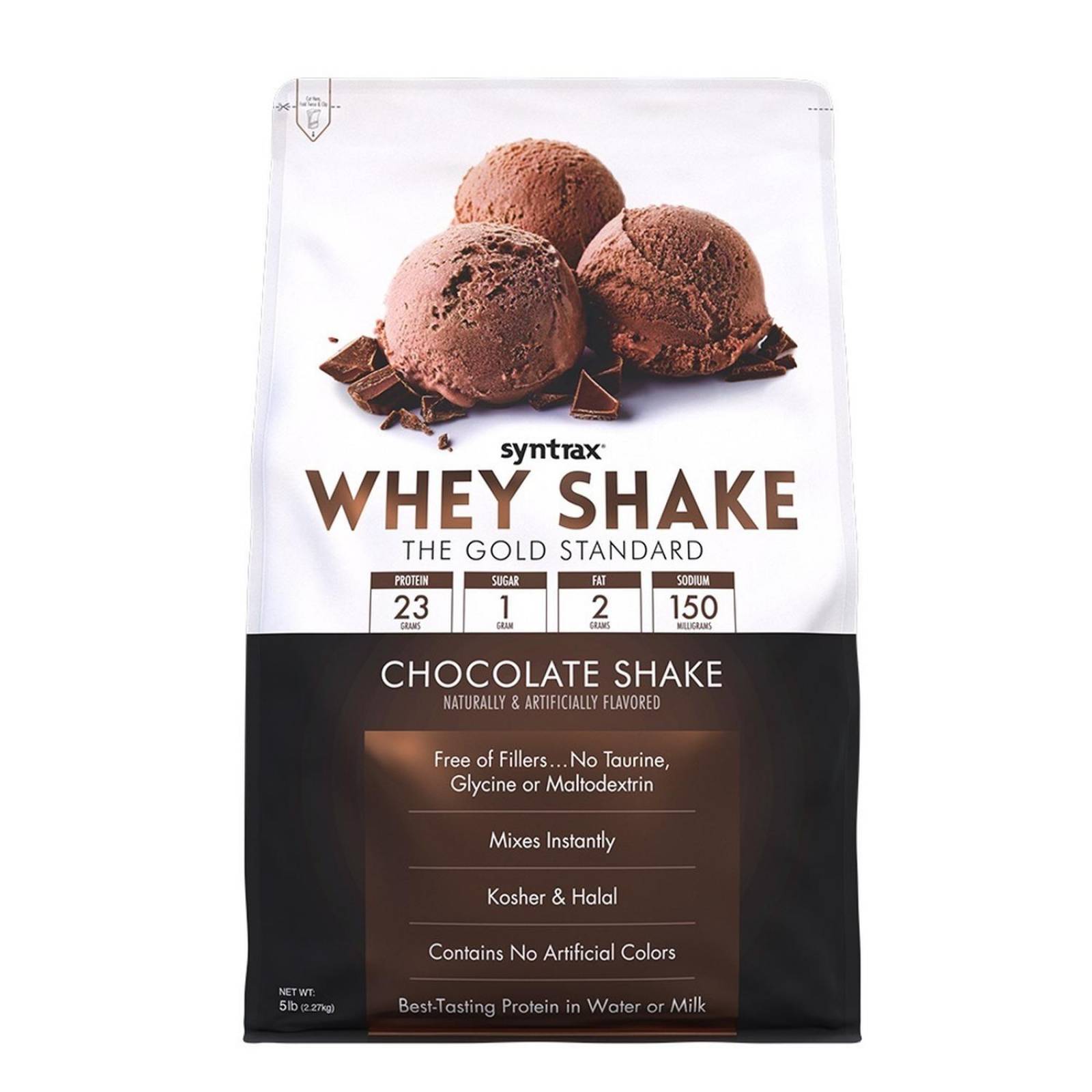 Proteína Syntrax Whey Shake 5 lb