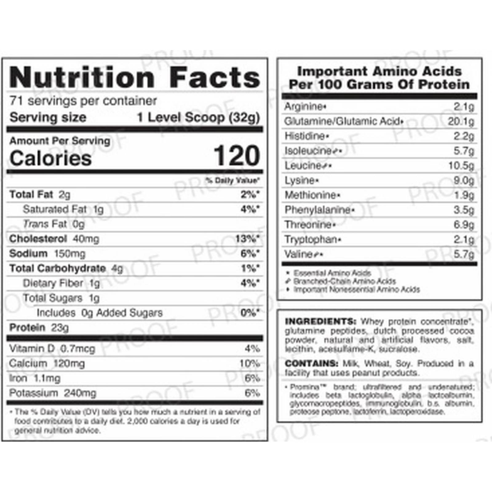 Proteína Syntrax Whey Shake 5 lb