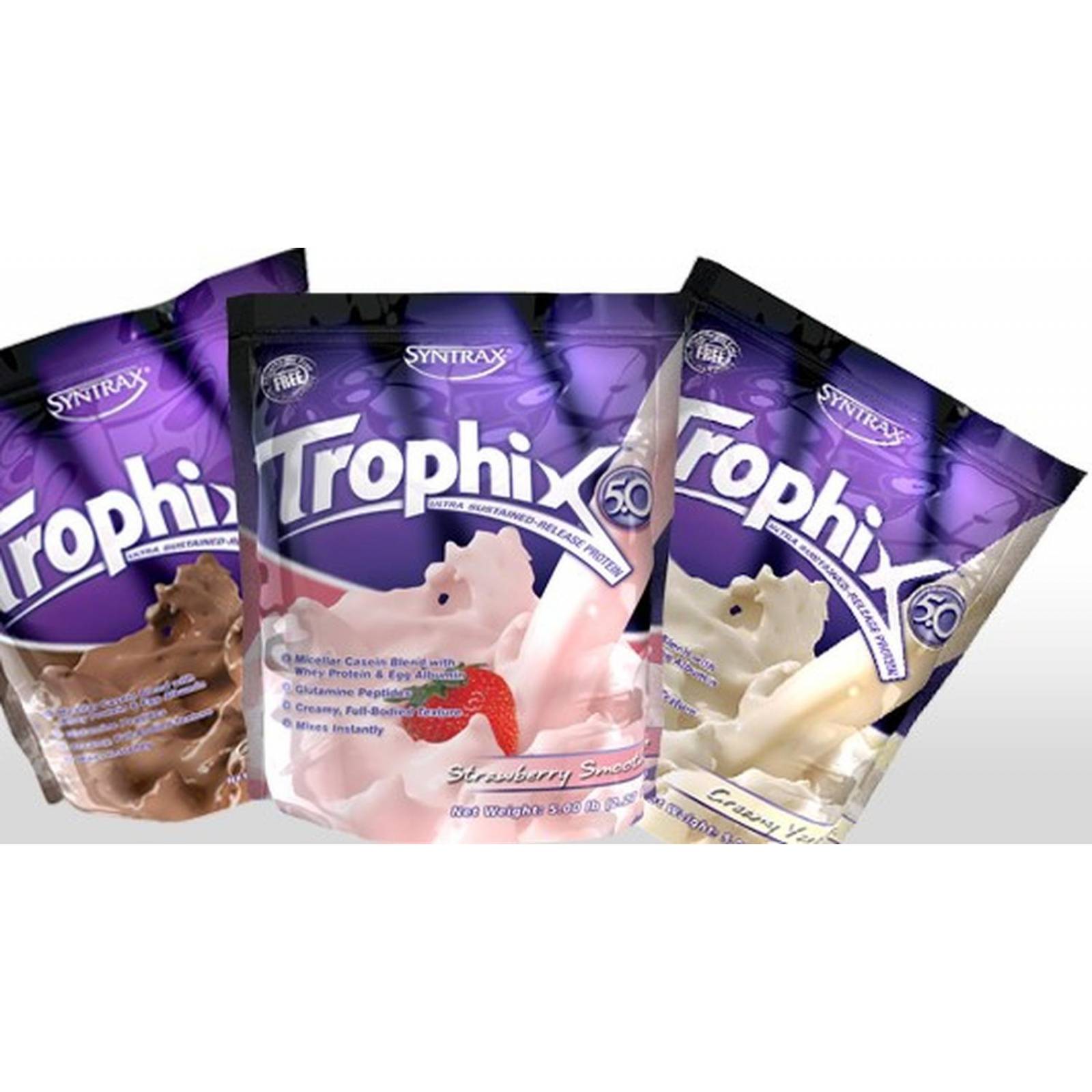 Proteína Syntrax Trophix 5 lb