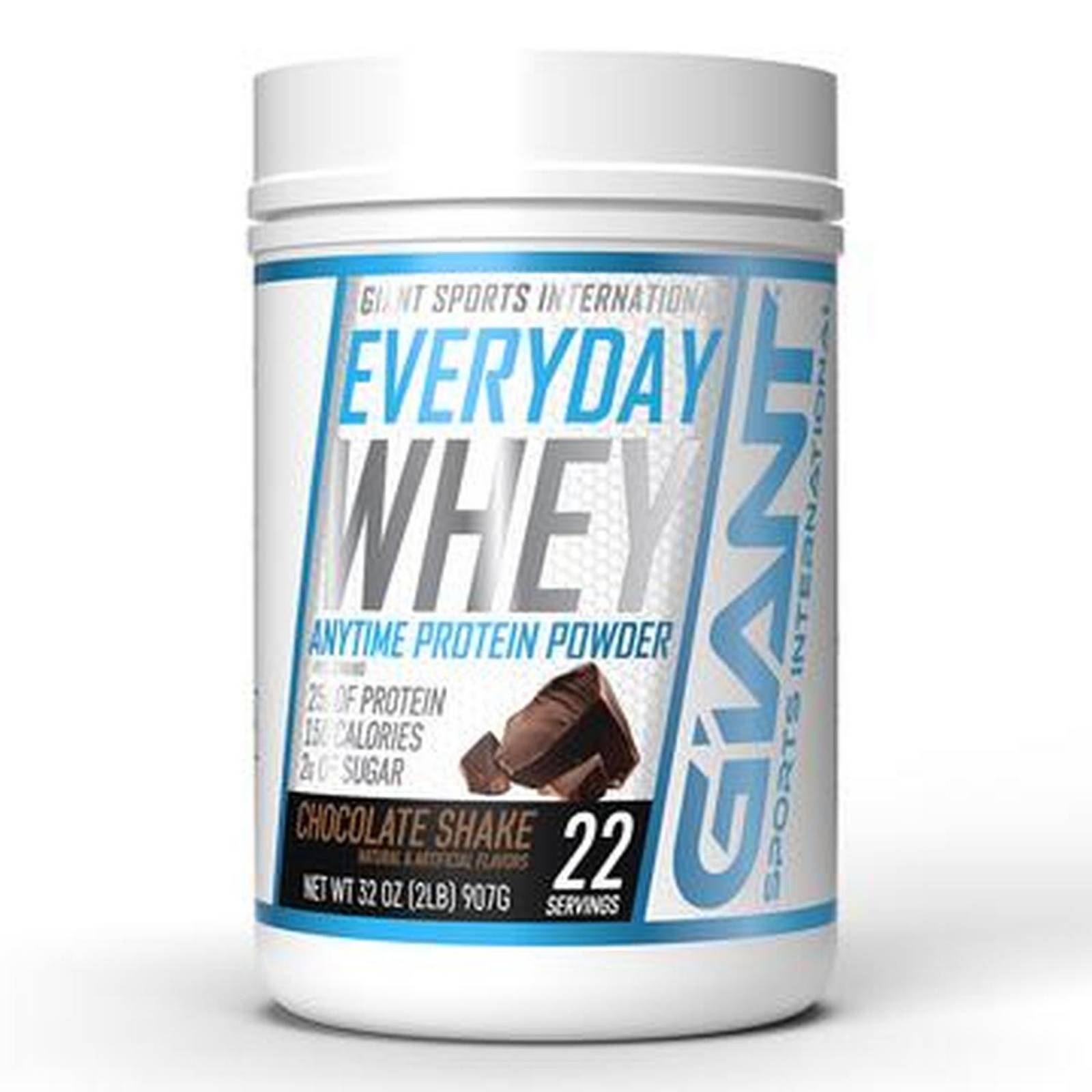 Proteína Giant Sports Everyday Whey 2lb 