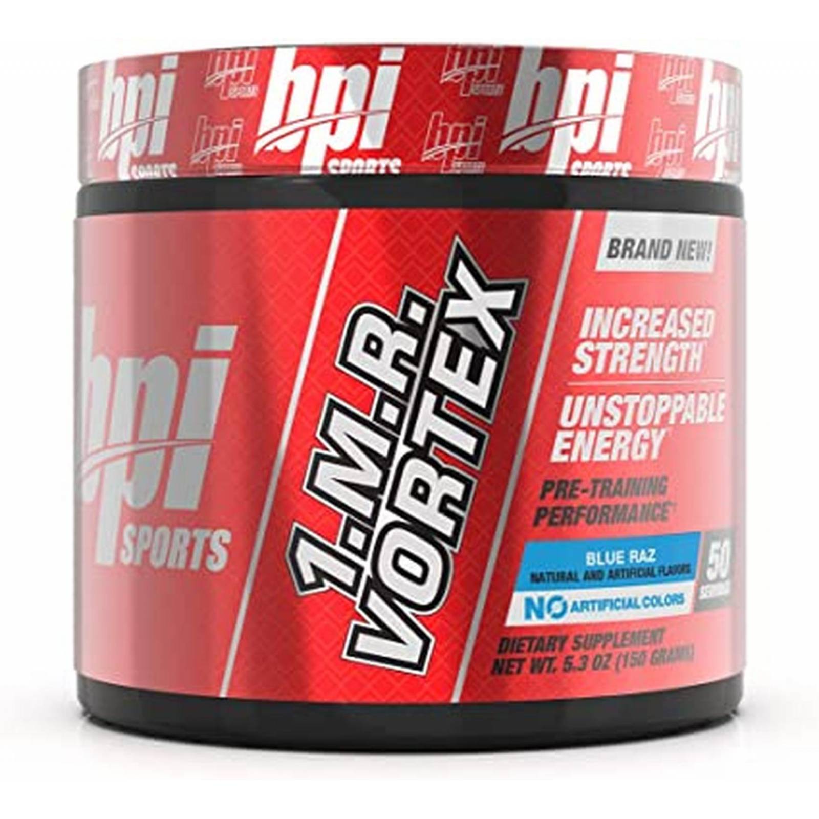 Pre entrenamiento Bpi Sports 1.M.R Vortex 50 Servicios 