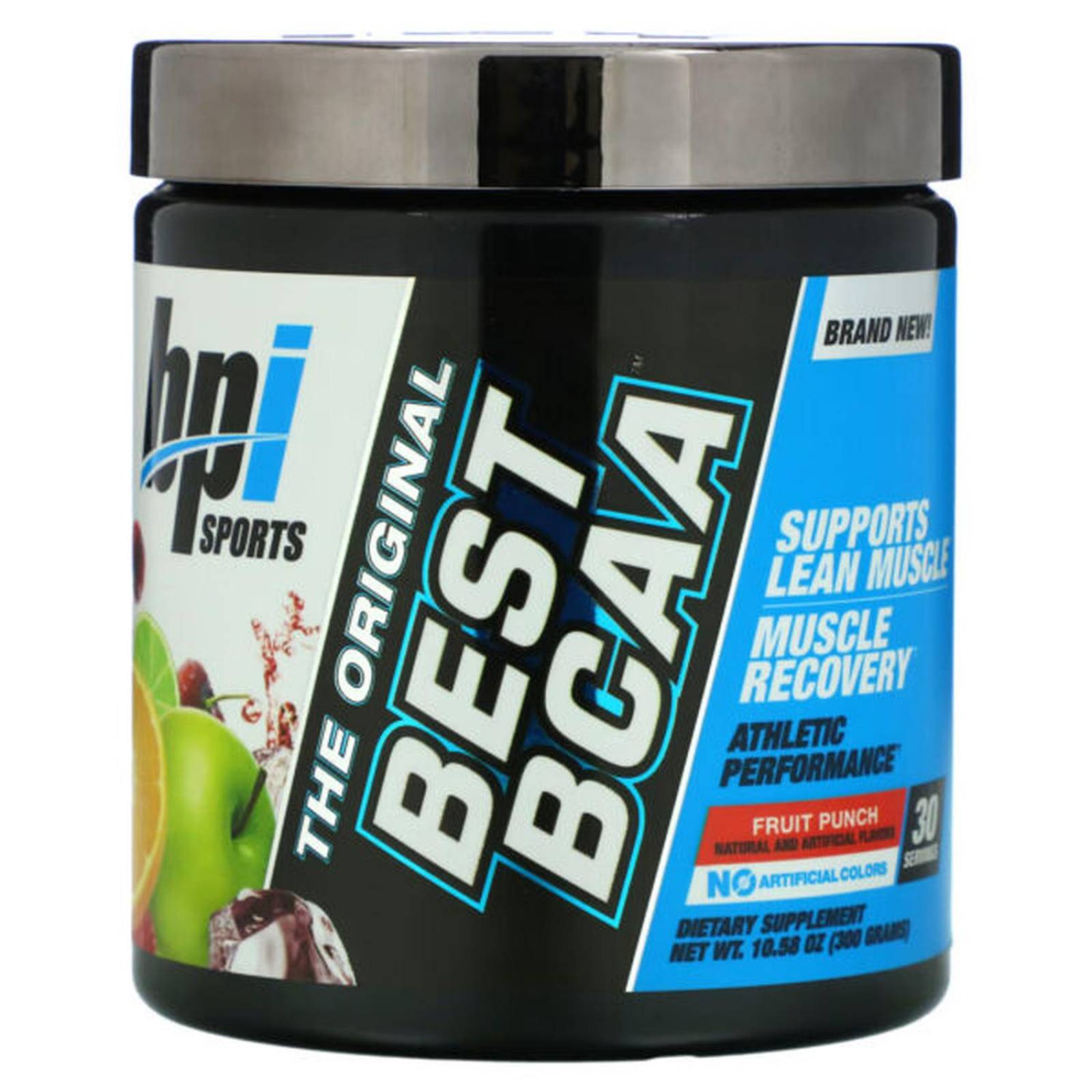 Aminoácidos Bpi Sports Best Bcaa 30 Servicios
