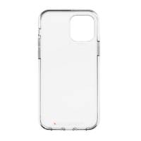 Case iPhone 14 Pro Max Rosa Palo Logo Silicon y Microfibra Funda