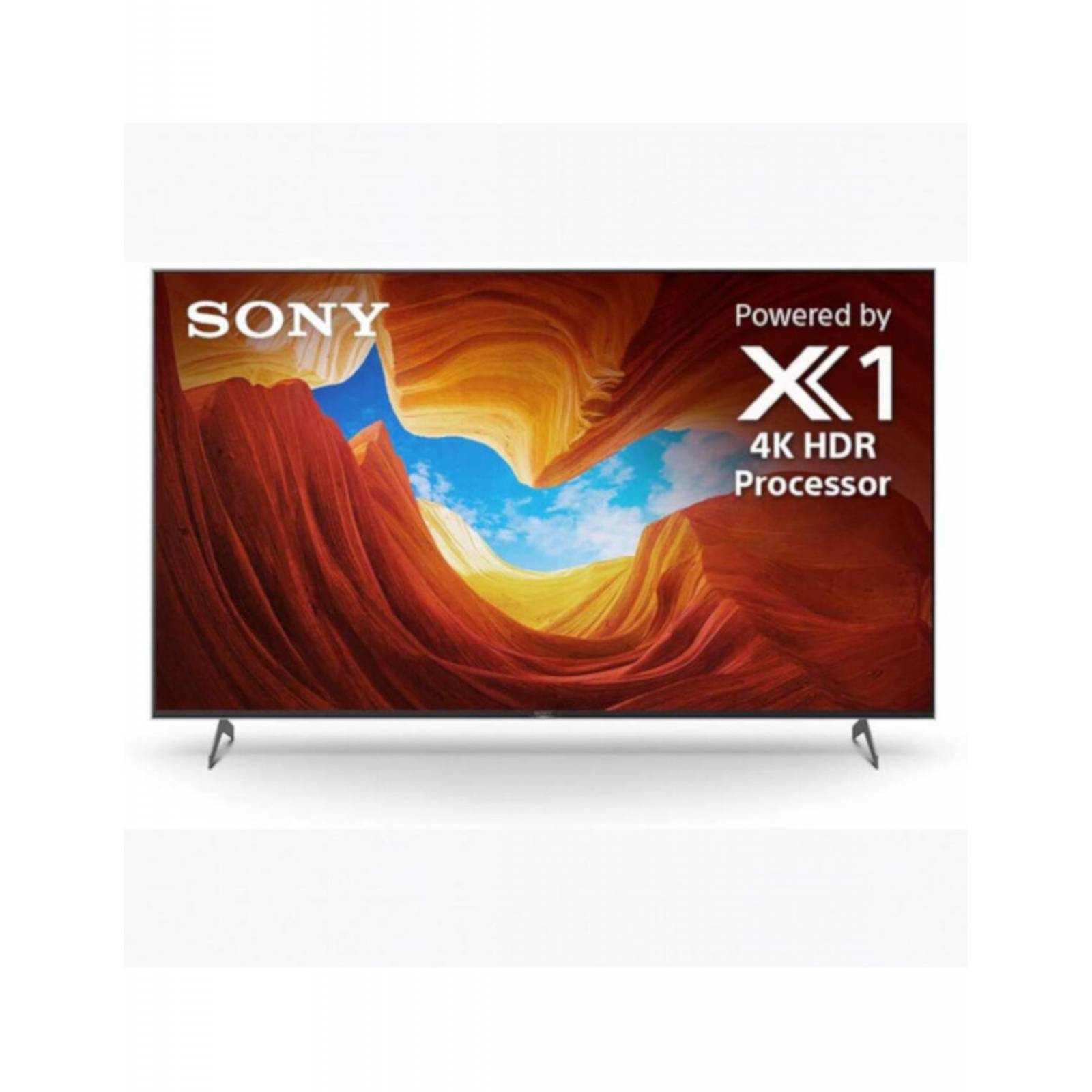 Smart TV Sony 65" 4K HDR X1 XBR-65X90CH Reacondicionado 