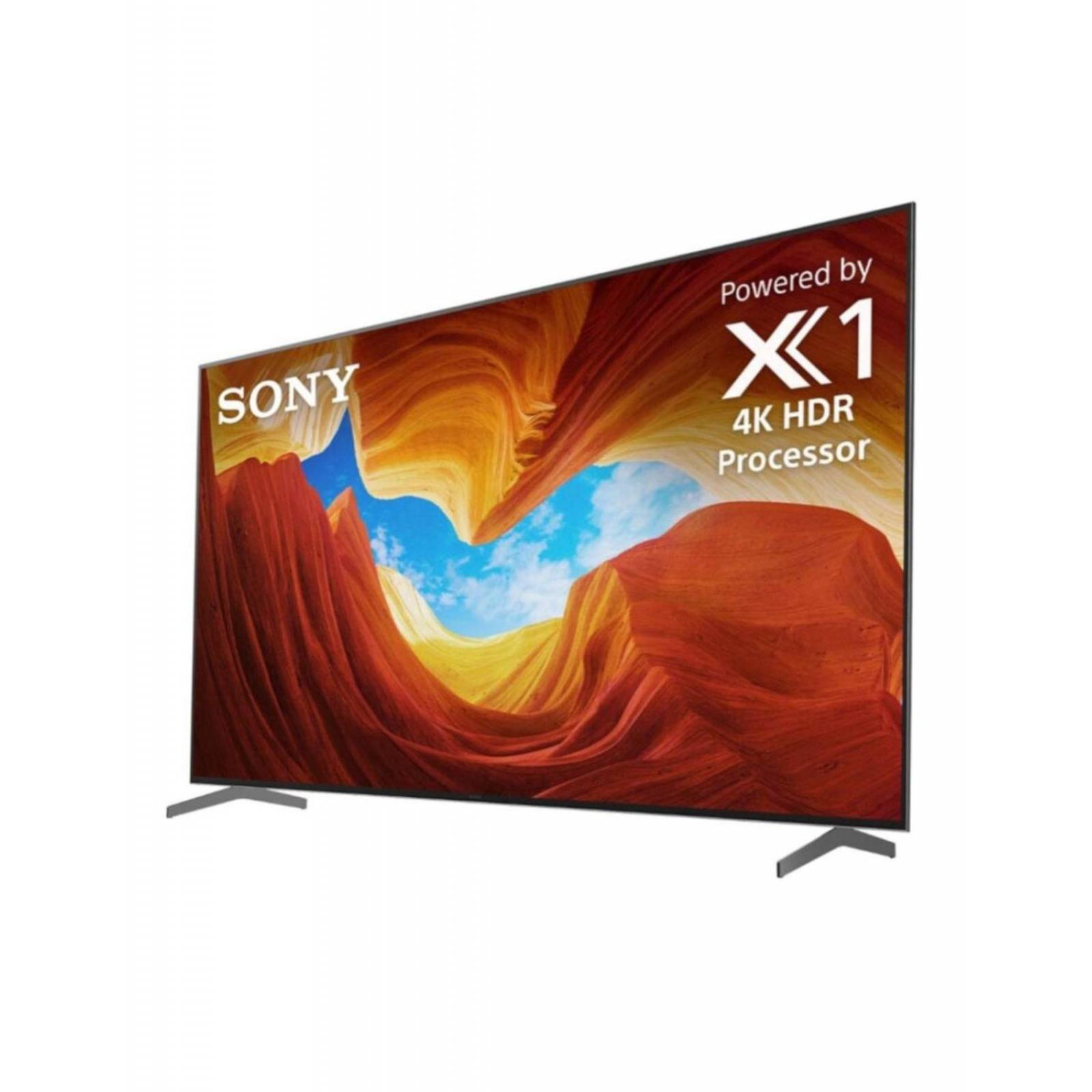 Smart TV Sony 65" 4K HDR X1 XBR-65X90CH Reacondicionado 
