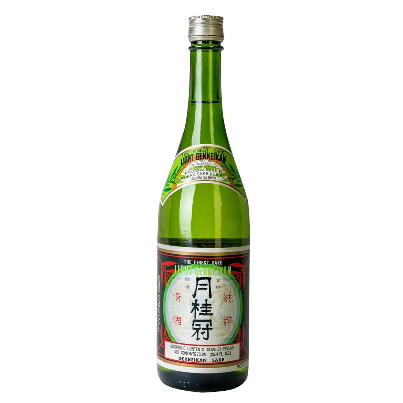 Vino de Arroz Gekkekain Sake 750 ml