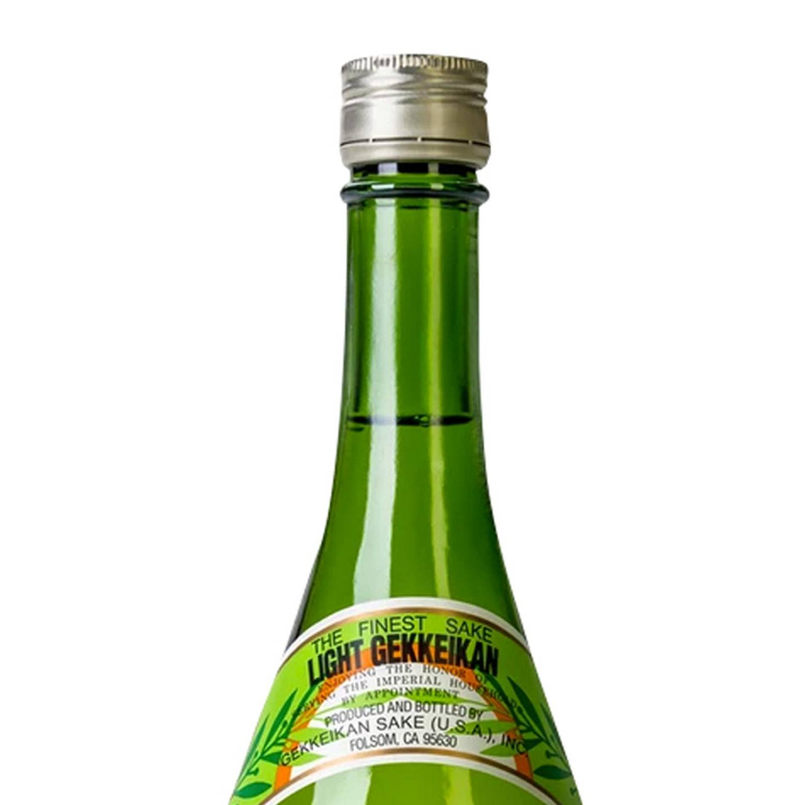 Vino de Arroz Gekkekain Sake 750 ml