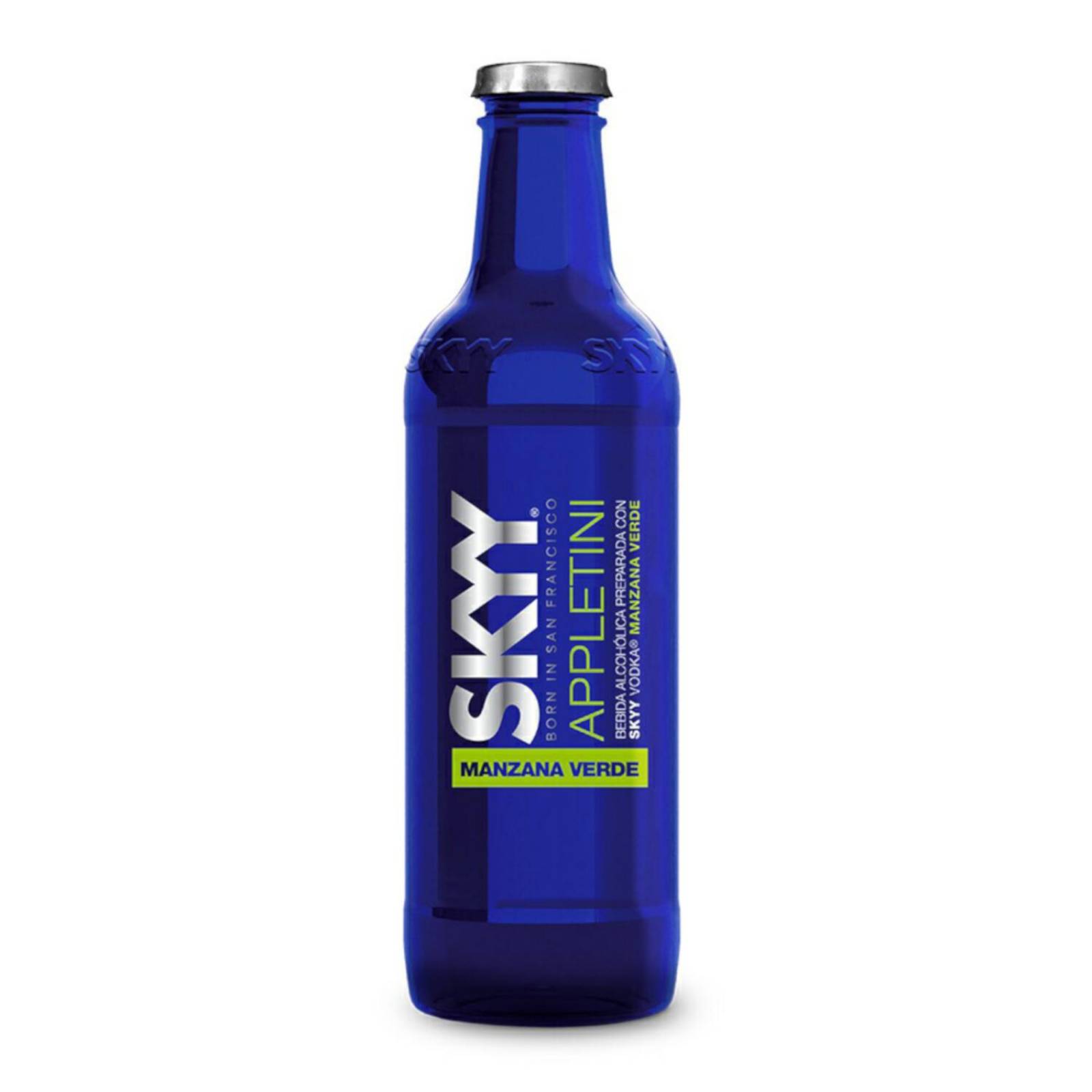 Pack de 24 Bebida Preparada Skyy Appletini 275 ml 