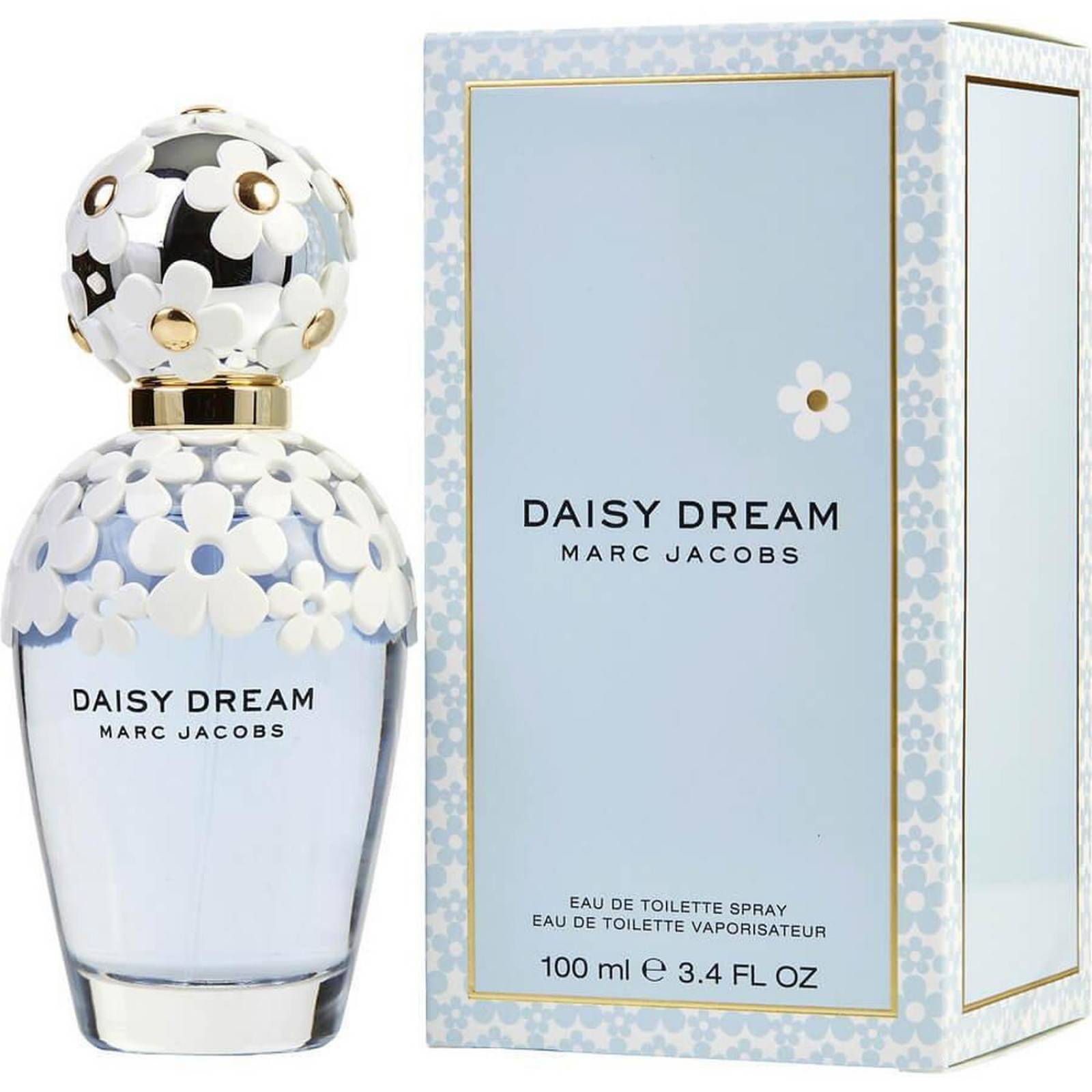 Perfume Daisy Dream de Marc Jacobs EDT 100 ml 