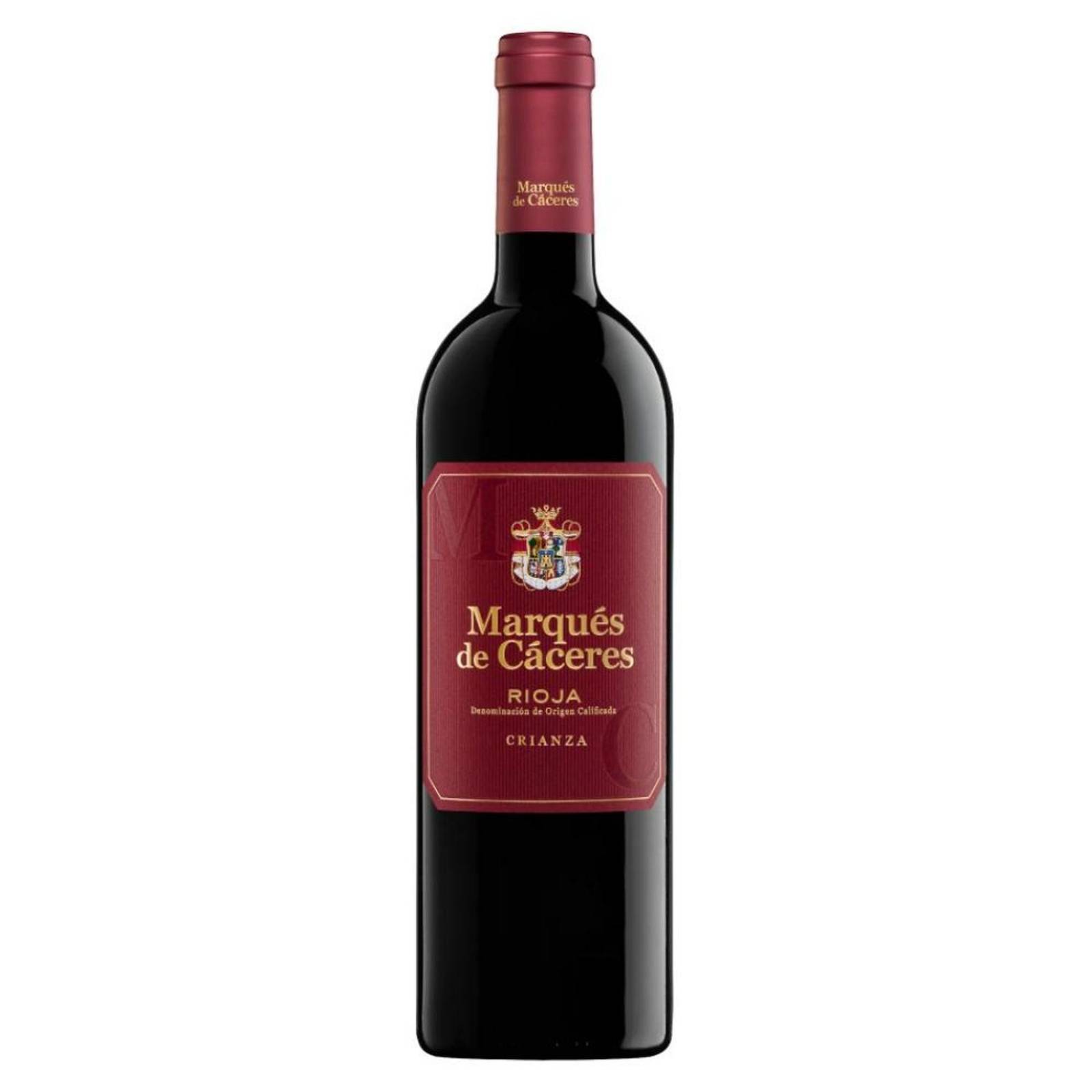 Vino Tinto Marques De Caceres Crianza 750 ml 