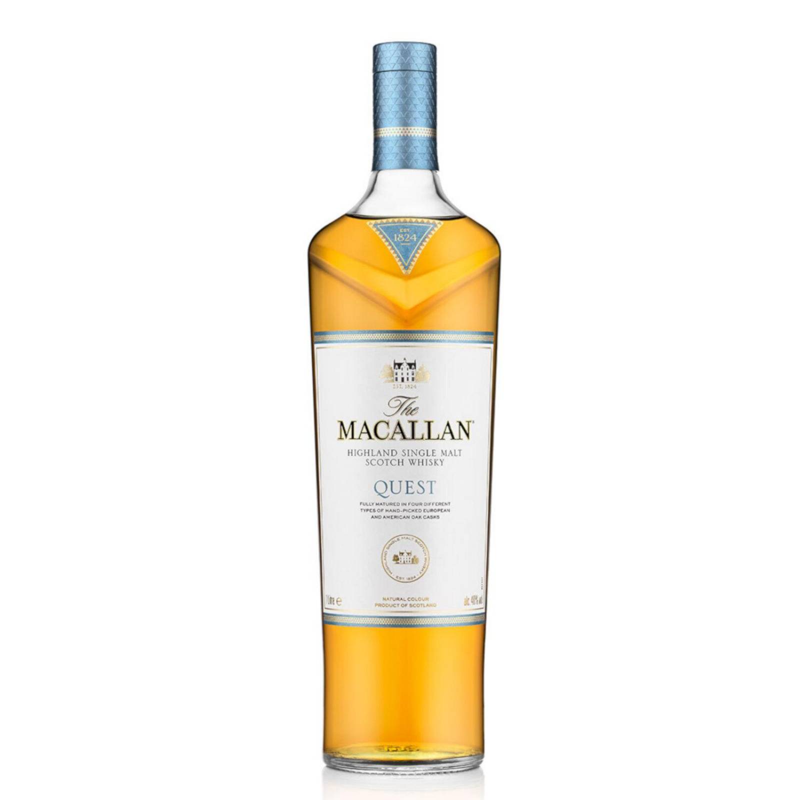 Whisky The Macallan Quest 700 ml