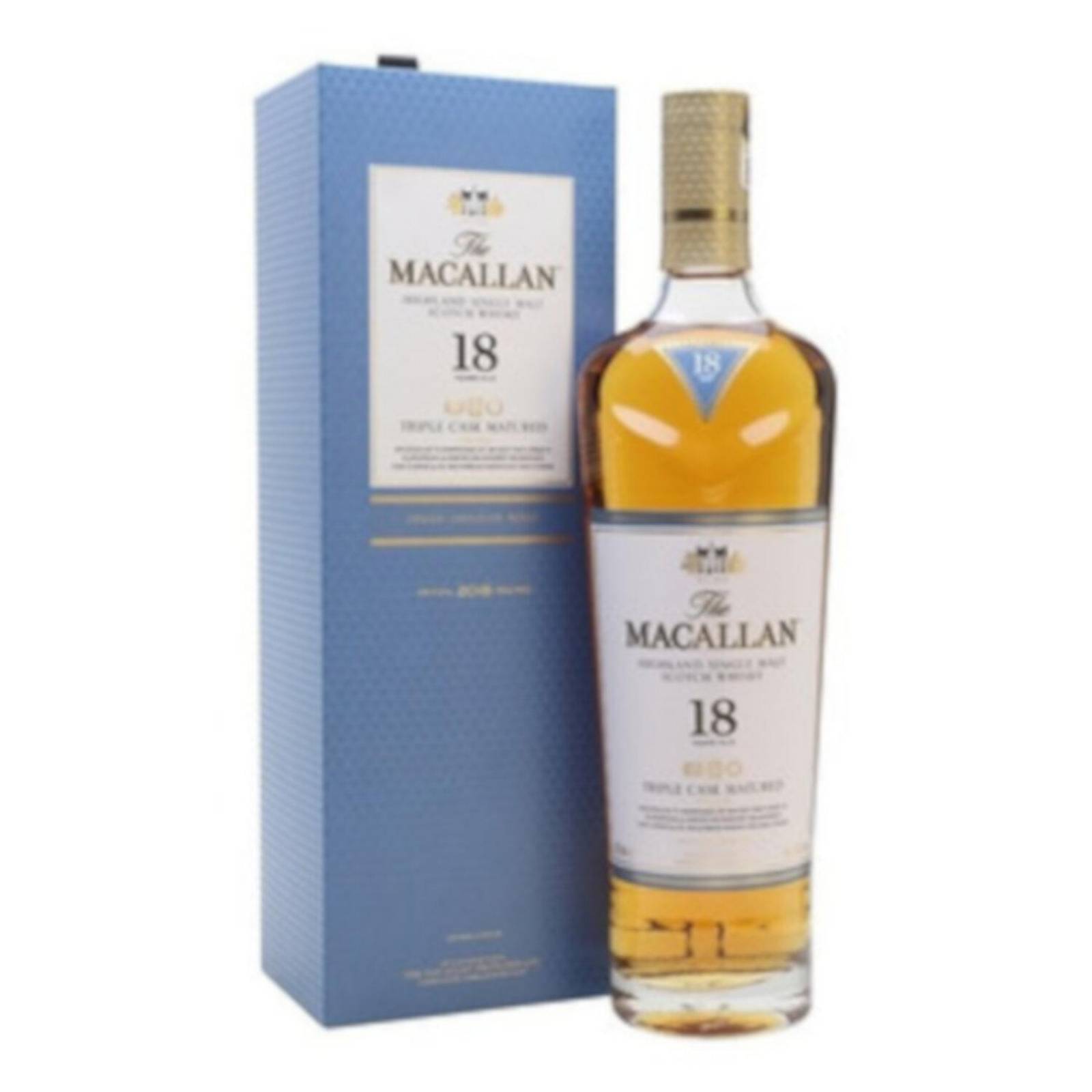 Whisky The Macallan Quest 700 ml