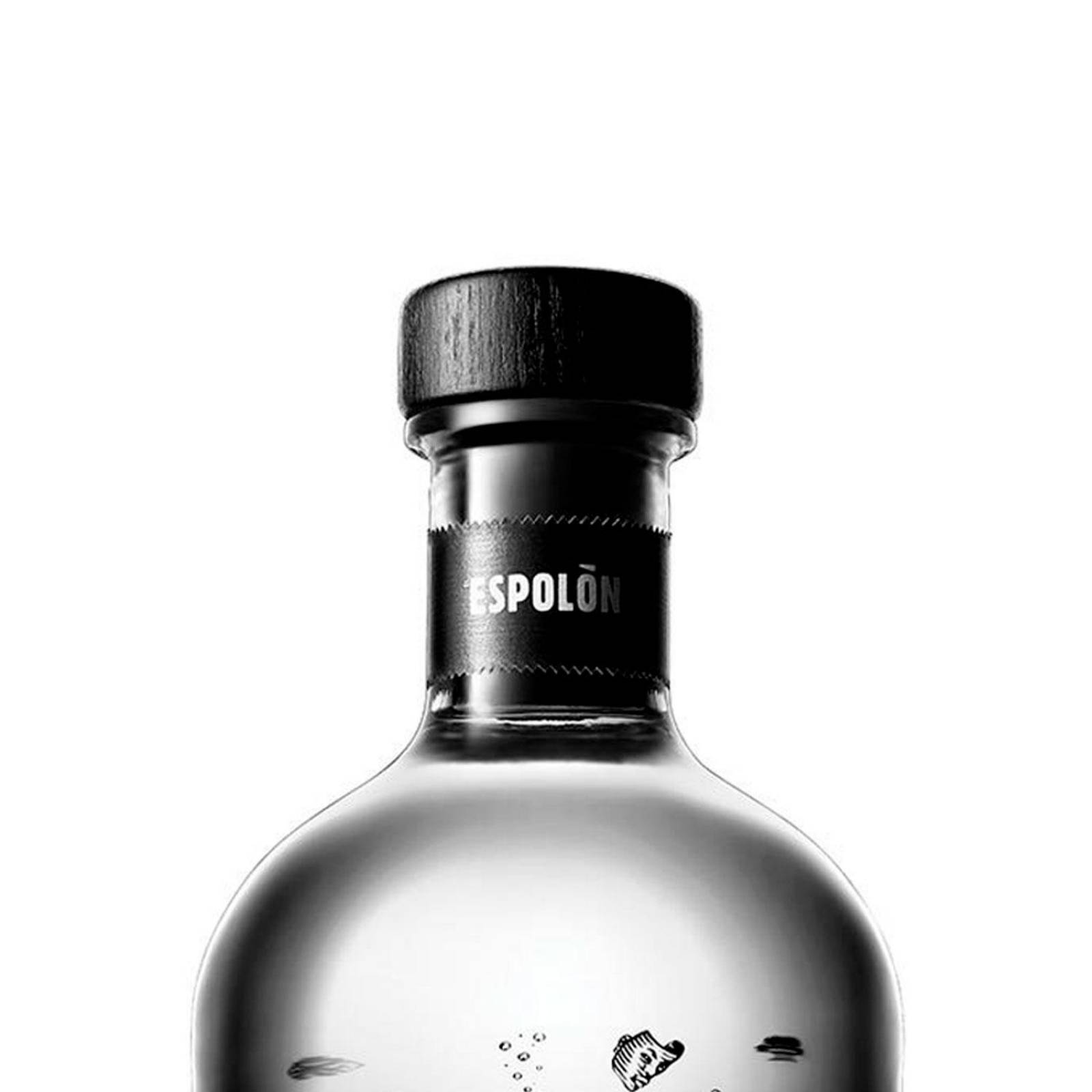 Tequila Espolon Cristalino Añejo 750 ml 