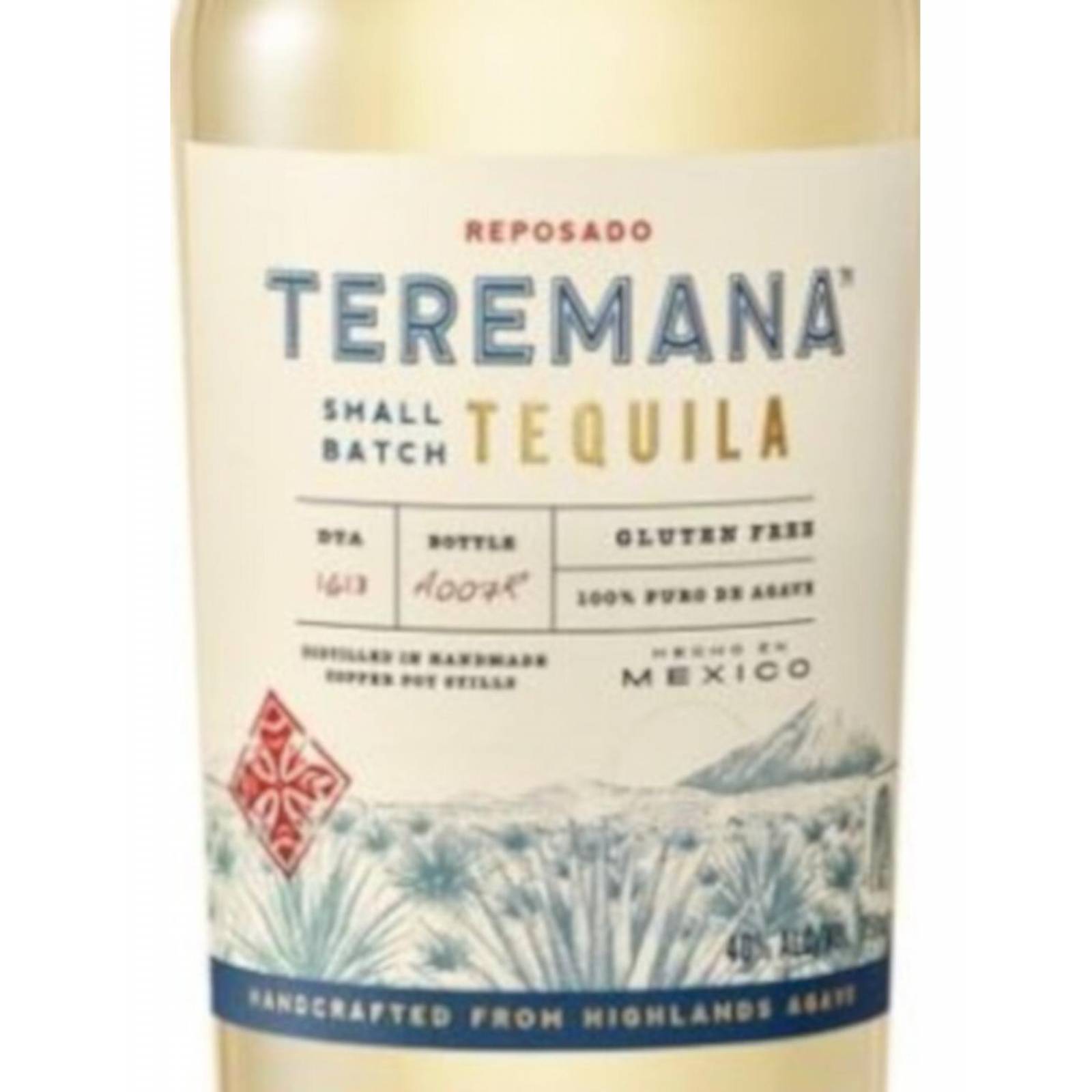 Tequila Teremana Reposado 750 ml 