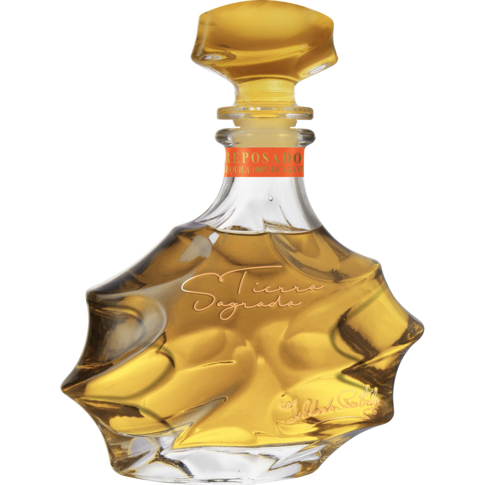 Pack de 4 Tequila Tierra Sagrada Reposado 750 ml 