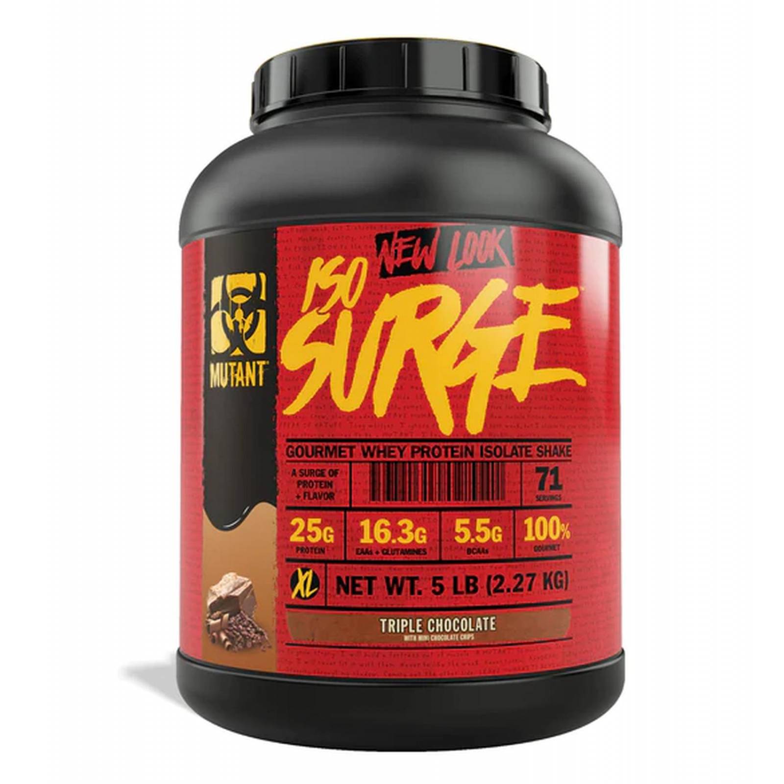 Proteína Mutant Iso Surge 5 lbs 
