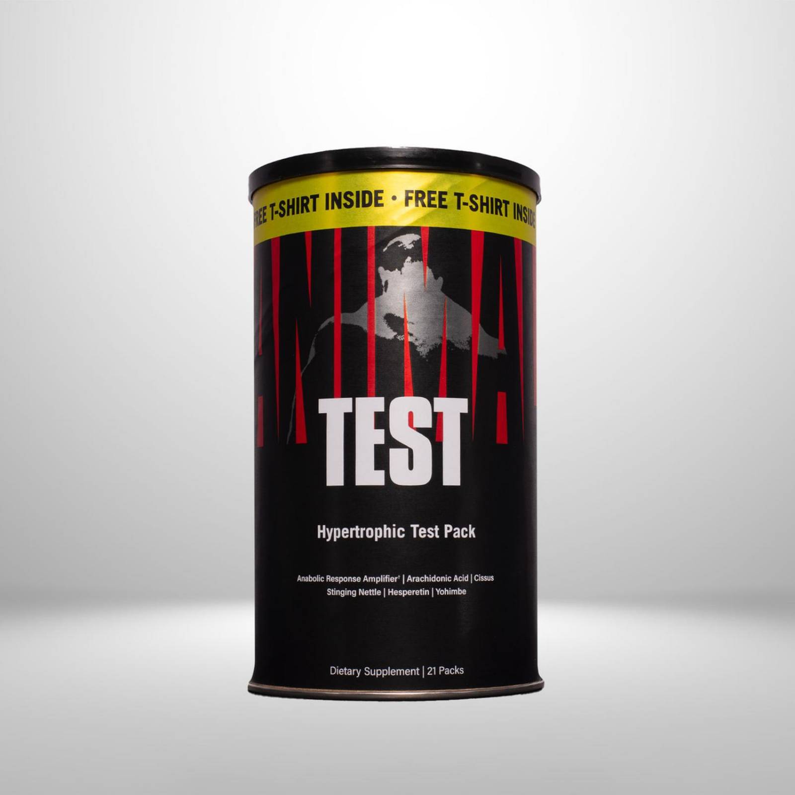 Precursor de testosterona Universal Nutrition Animal Test 21 Packs 
