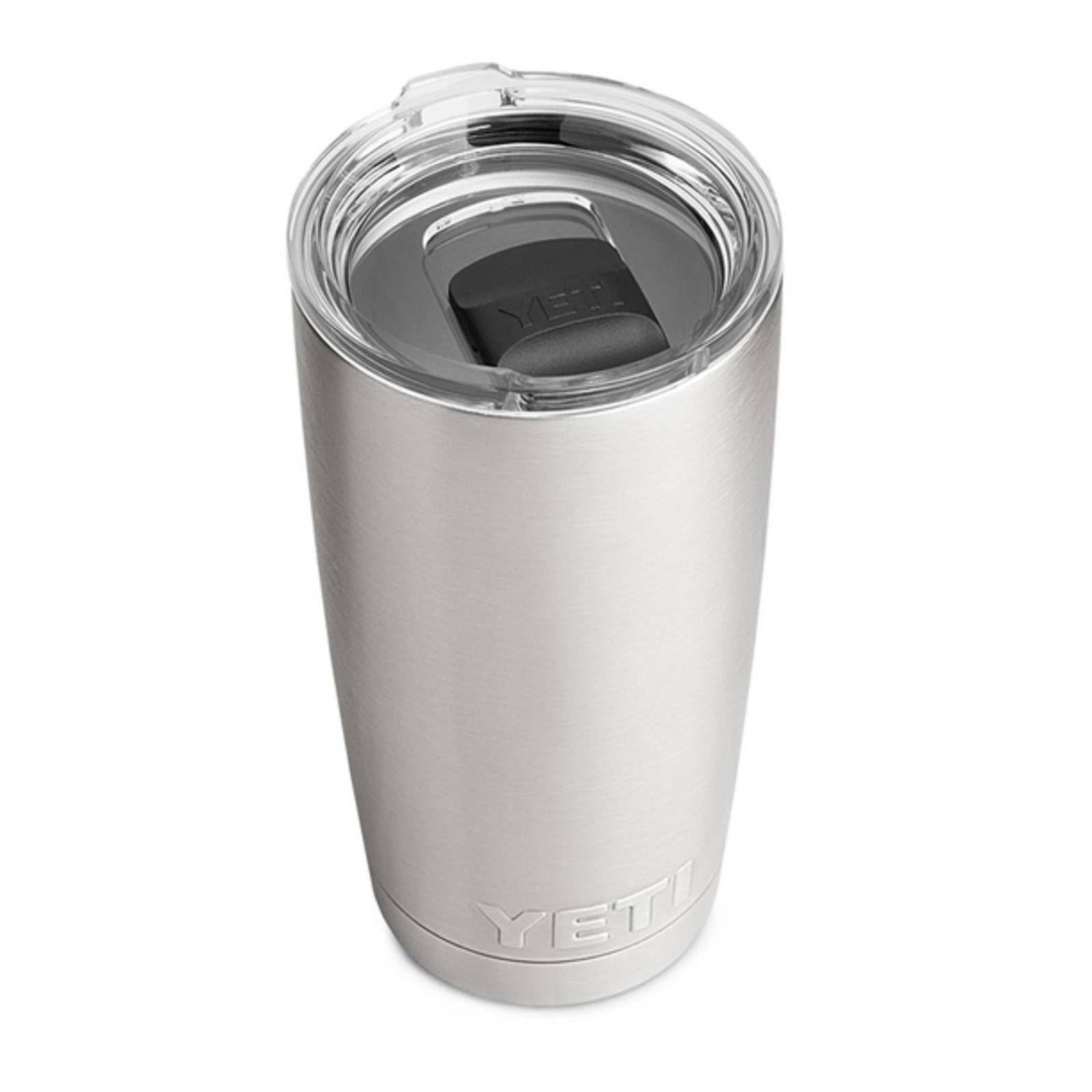 Termo Yeti Plata Tapa Antiderrame Rambler 12oz Para Café – SUIZA + XTREME