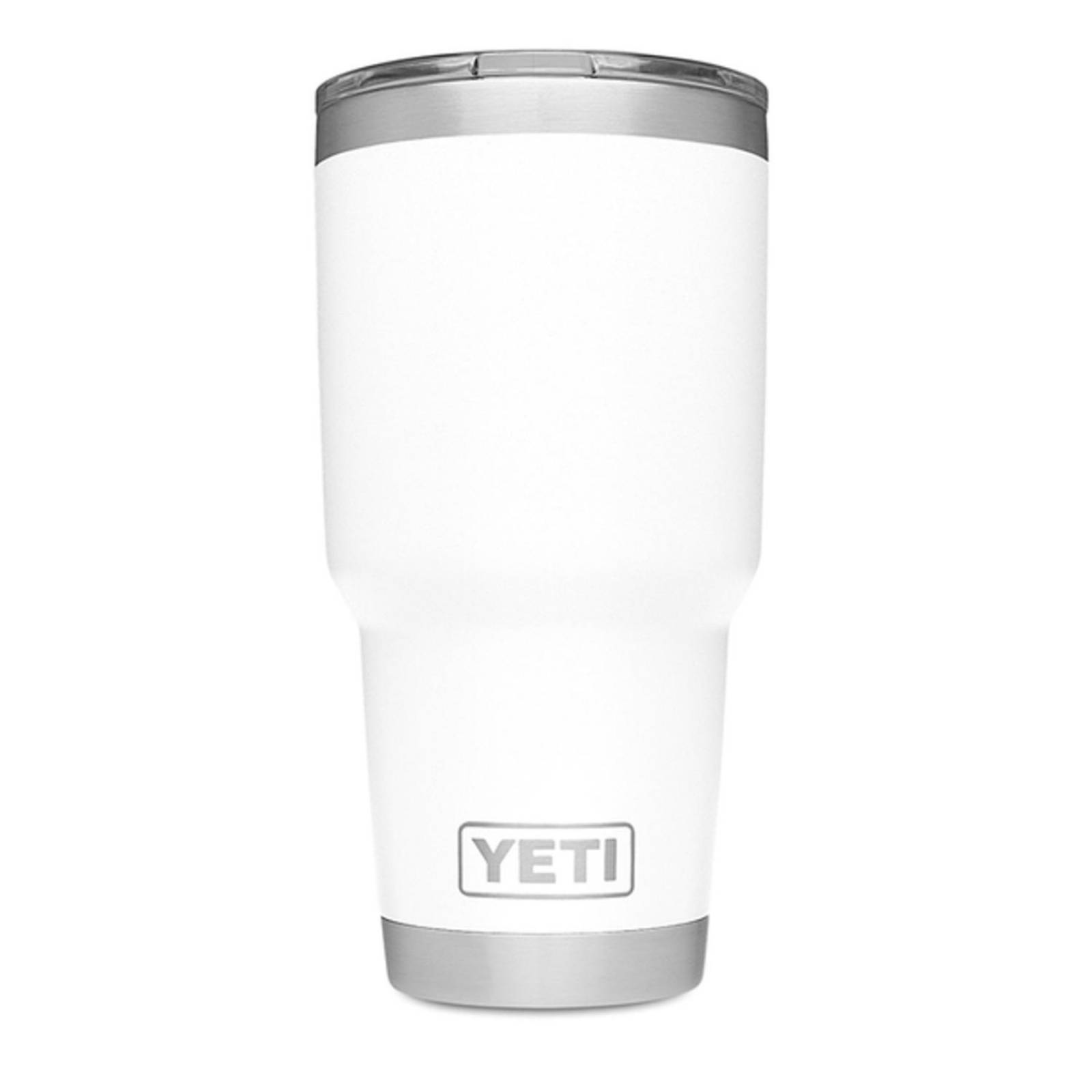 Termo Yeti Rambler 30 OZ con Magslider - Blanco 