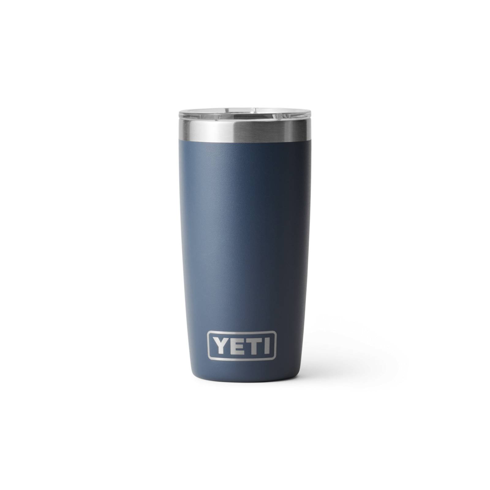 Yeti Rambler 10oz Tumbler Navy con Tapa Magslider - Azul Marino 