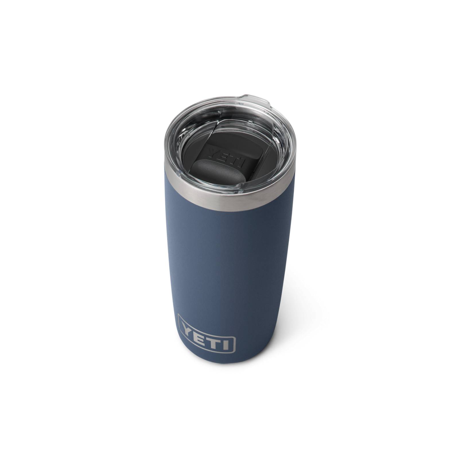 Yeti Rambler 10oz Tumbler Navy con Tapa Magslider - Azul Marino 