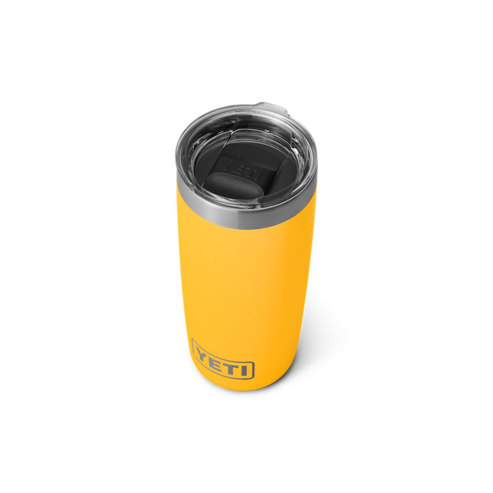 Termo Yeti 30 oz Tumbler con Tapa Magslider - Alpine Yellow