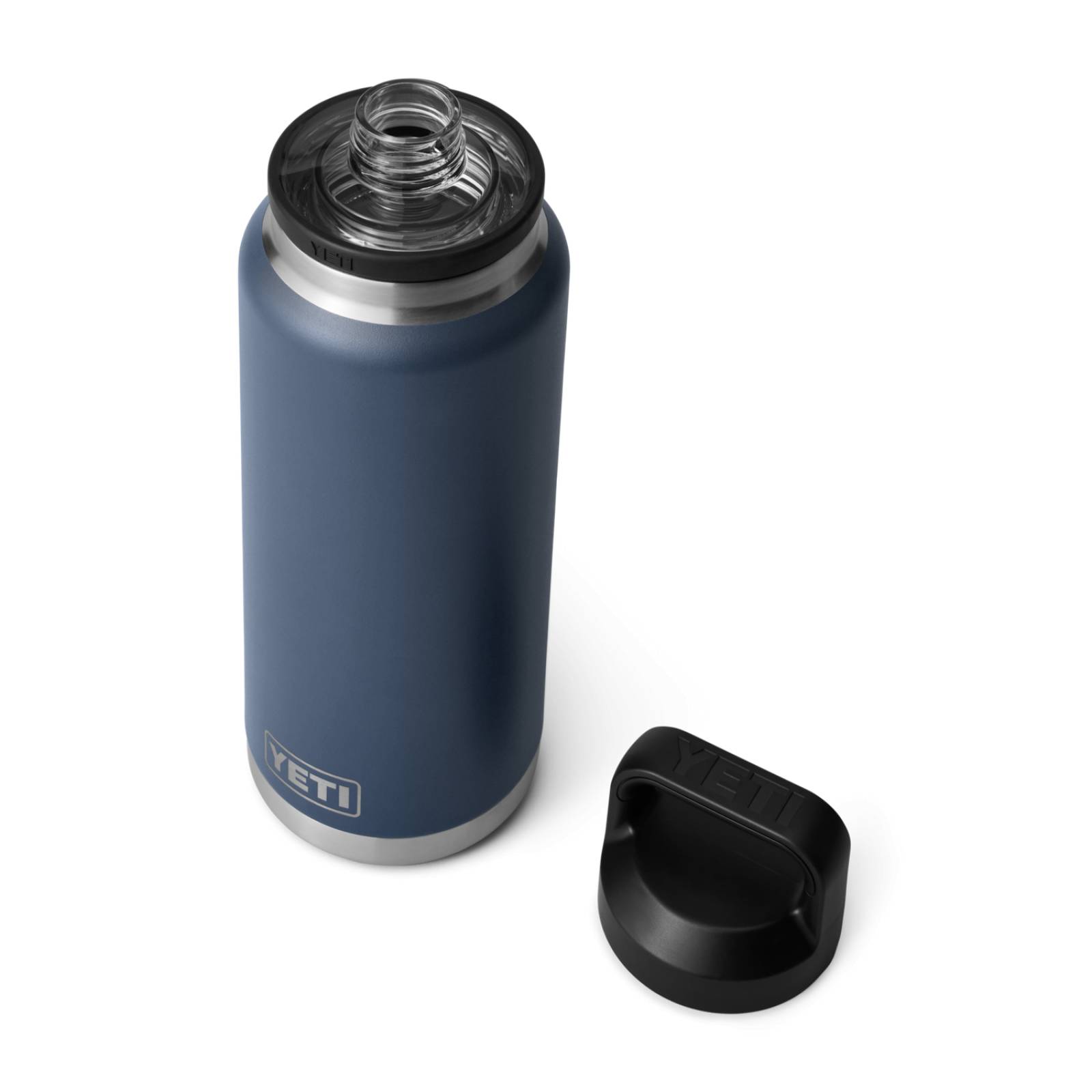 Yeti Rambler 36oz Bottle Navy - Azul Marino 