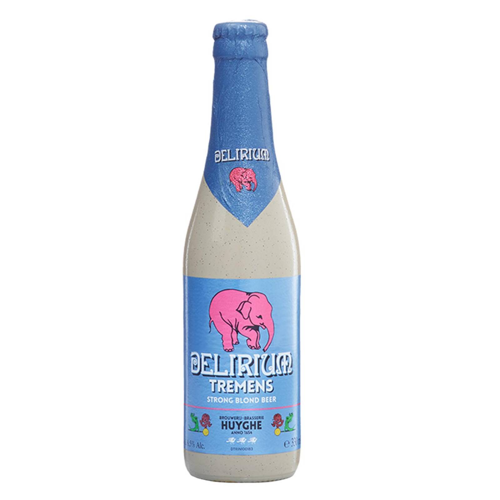 Pack de 24 Cerveza Delirium Tremens 330 ml