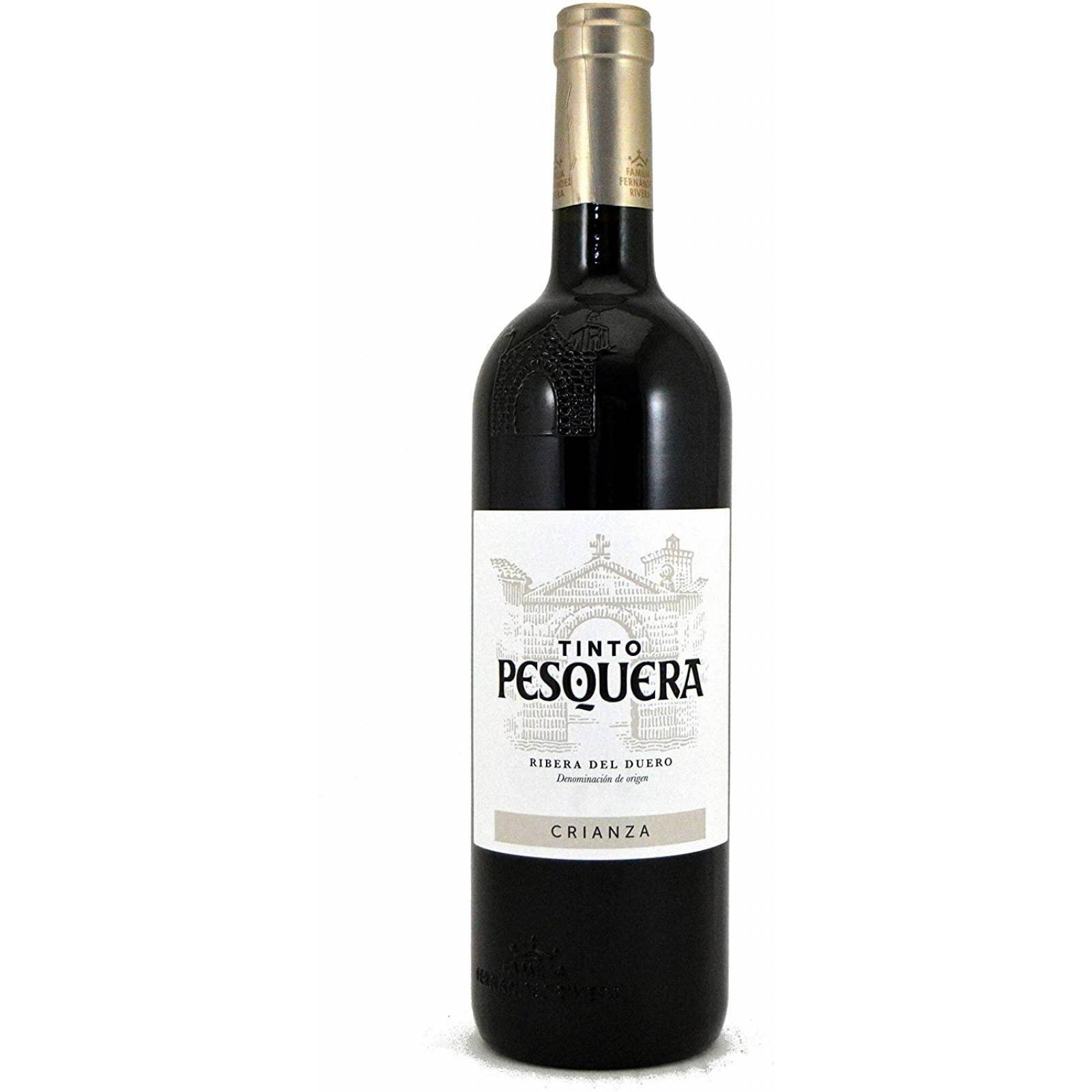 Vino Tinto Pesquera Crianza 750 ml 