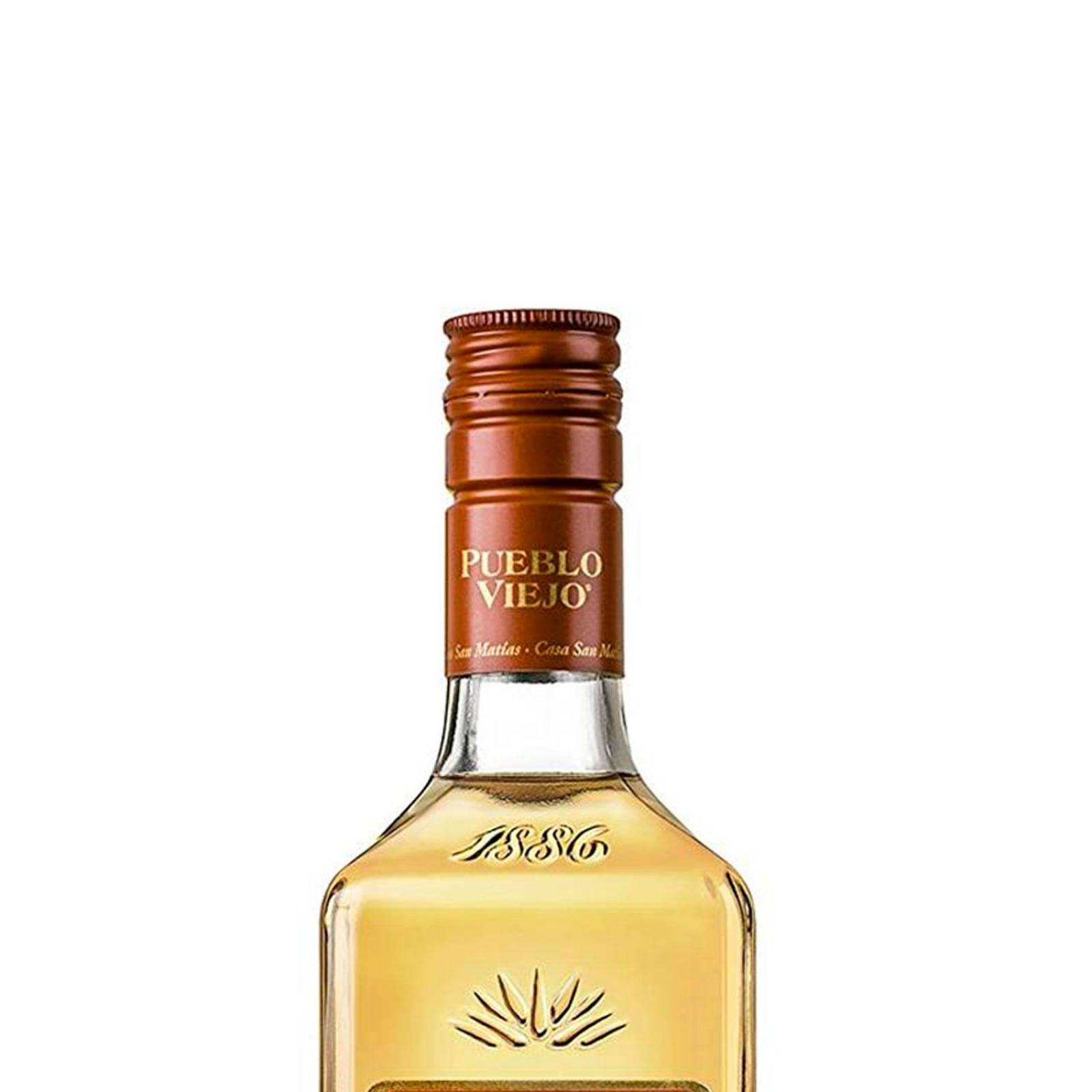 Tequila Pueblo Viejo Reposado 950 ml 