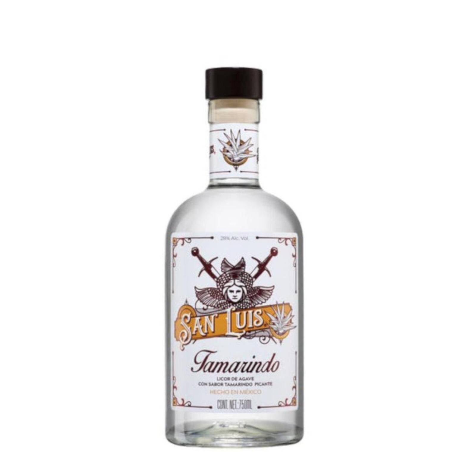 Licor de Agave San Luis Tamarindo 750 ml 