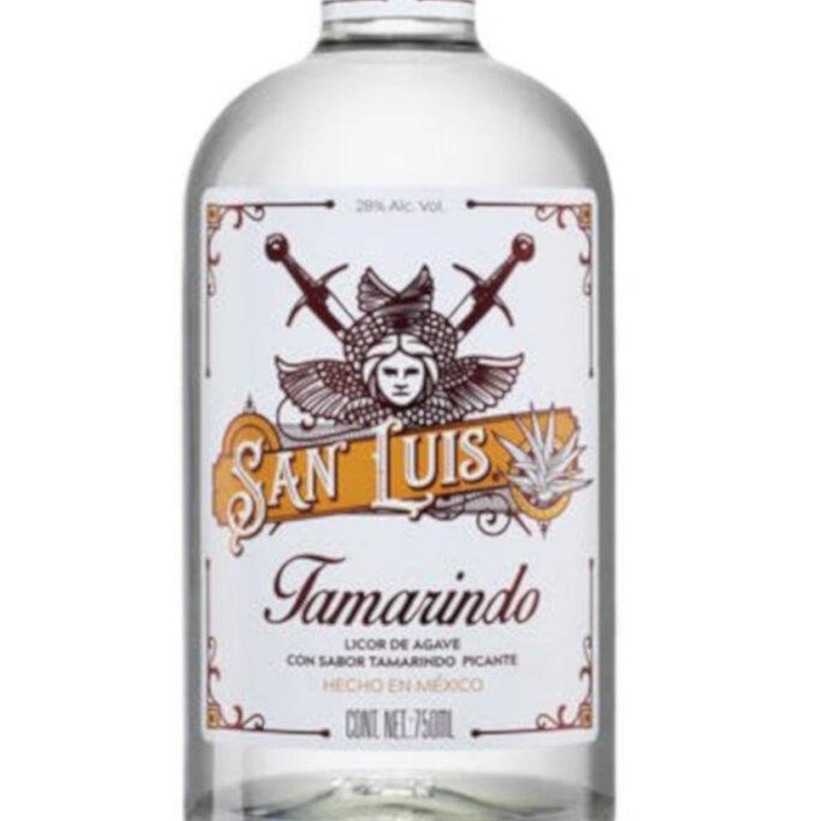 Licor de Agave San Luis Tamarindo 750 ml 