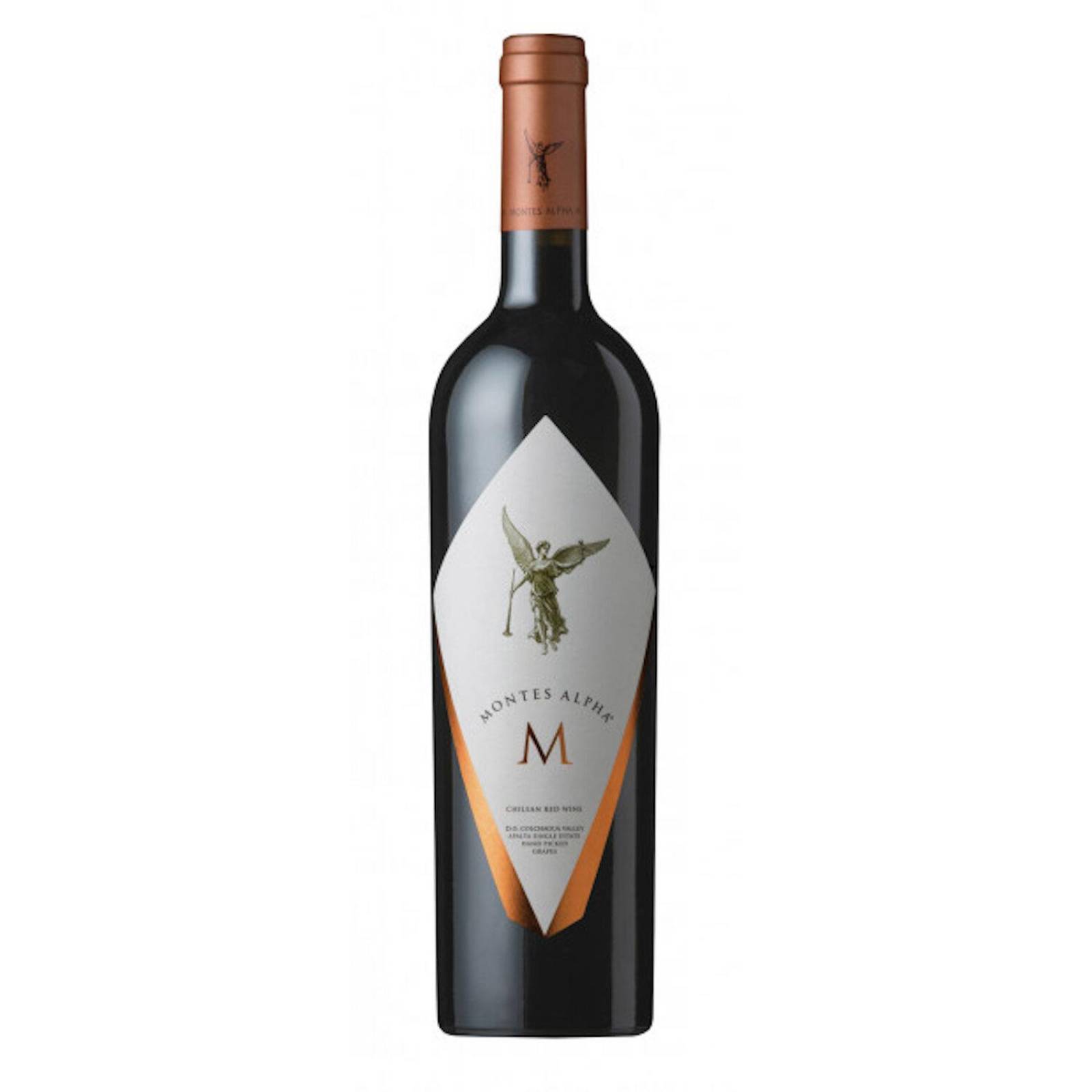 Vino Tinto Montes Alpha M Blend 750 ml