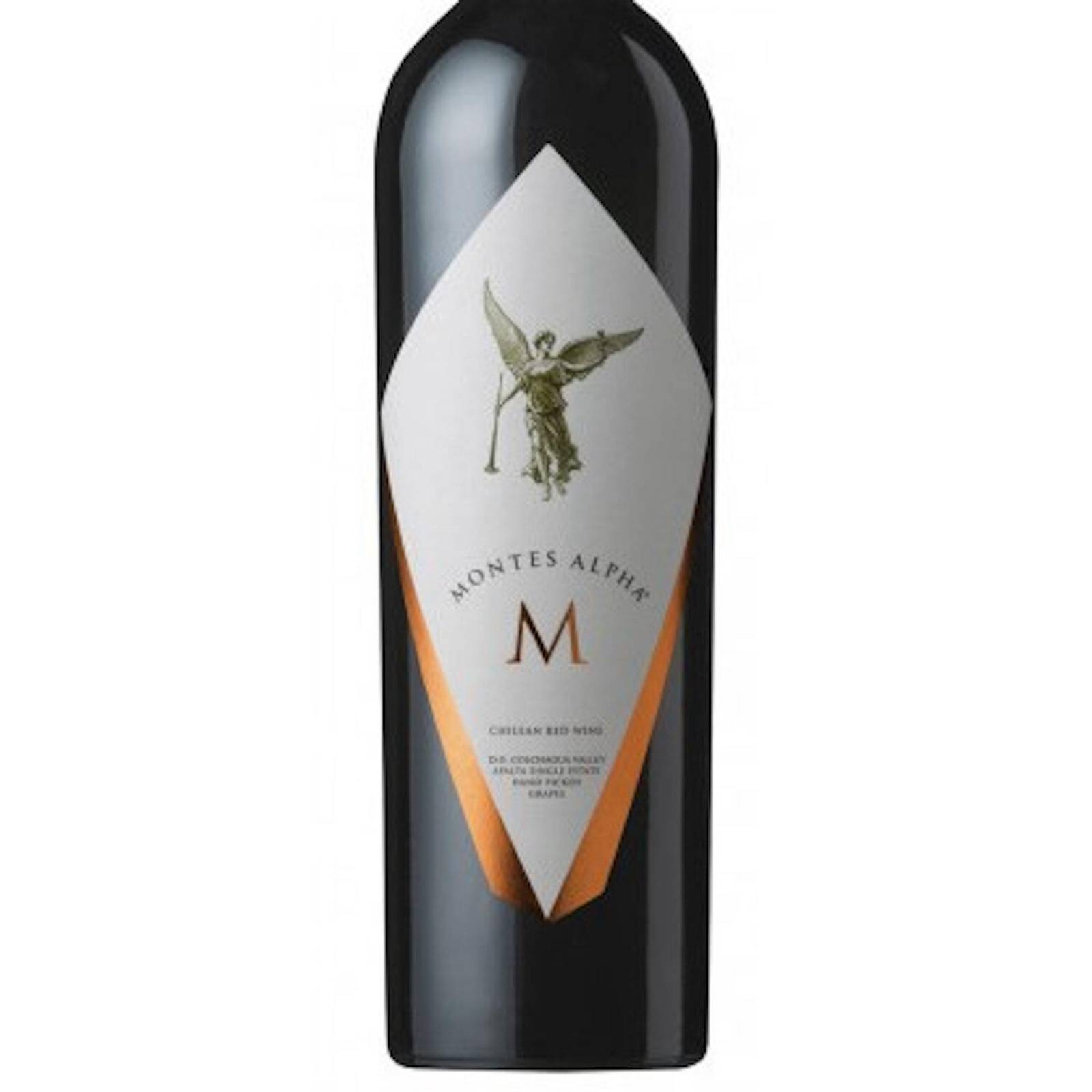 Vino Tinto Montes Alpha M Blend 750 ml