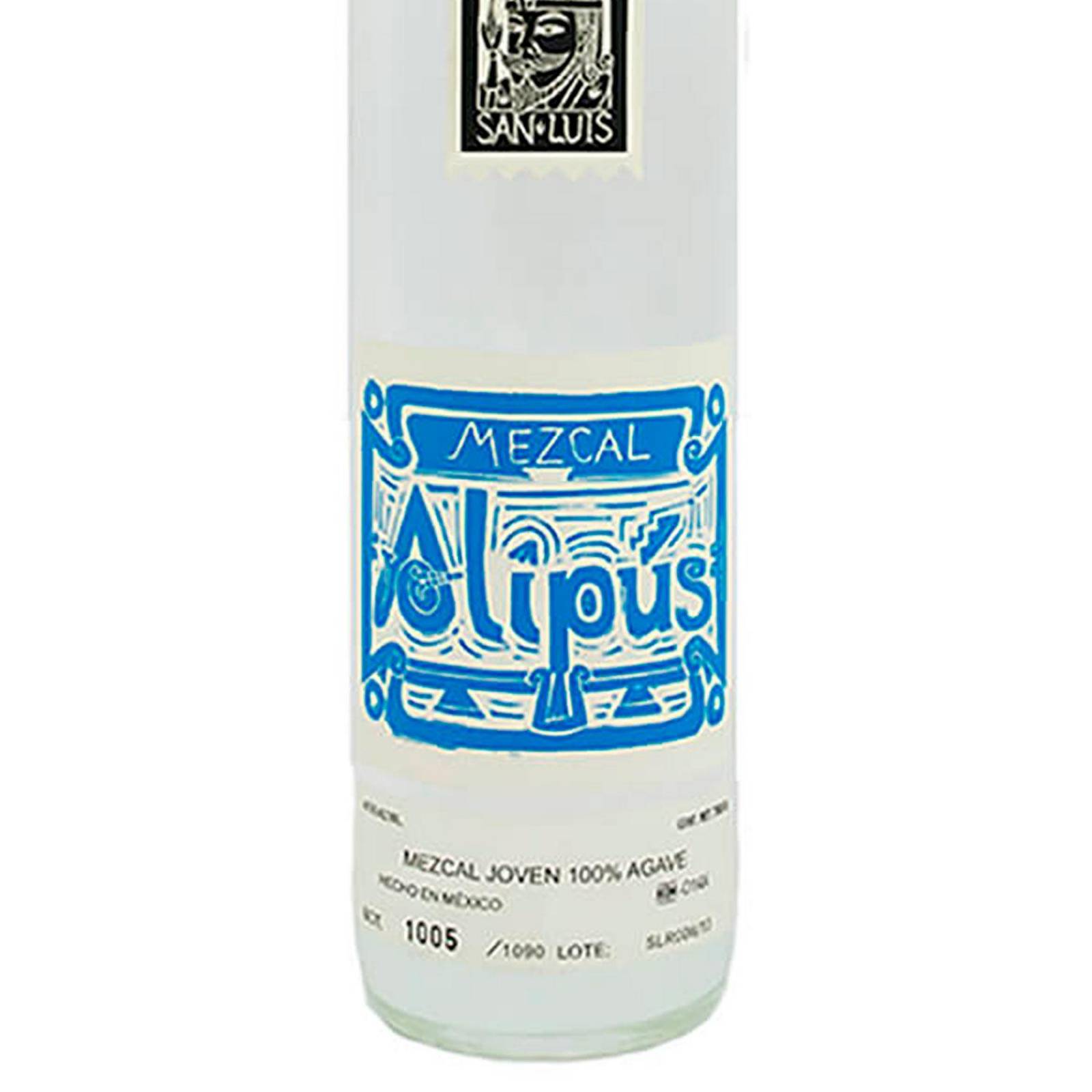 Mezcal Alipus Joven San Luis 750 ml 