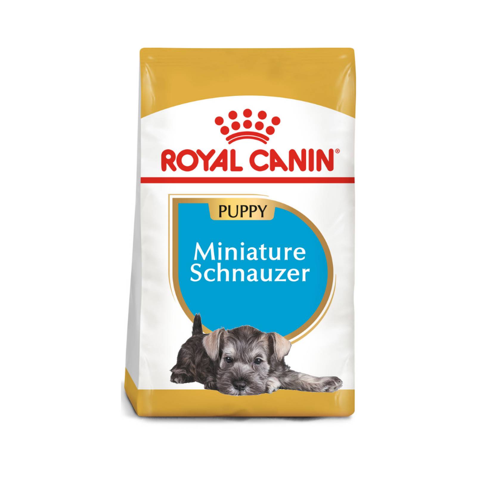 Croquetas para perro Royal Canin Miniature Schnauzer Puppy de 1.1Kg 