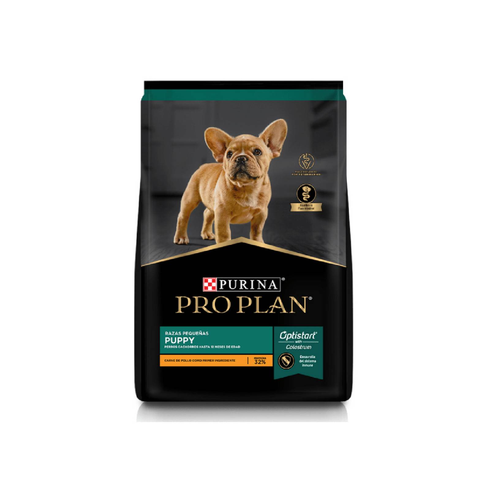 Croquetas para perro ProPlan Cachorro Razas Pequeñas de 3.5Kg 