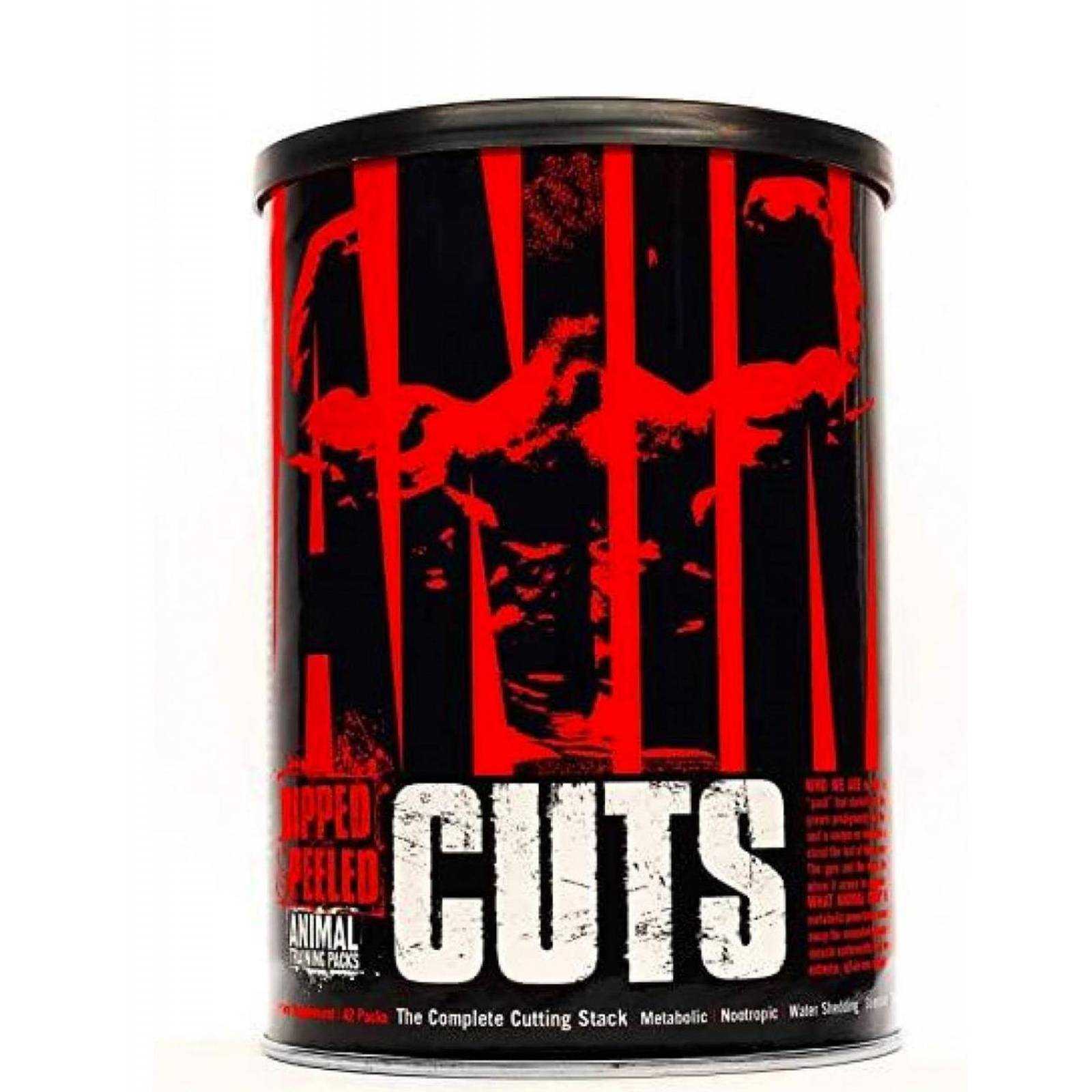 Pre entrenamiento Universal Nutrition Animal Cuts 42 pack (Servicios)