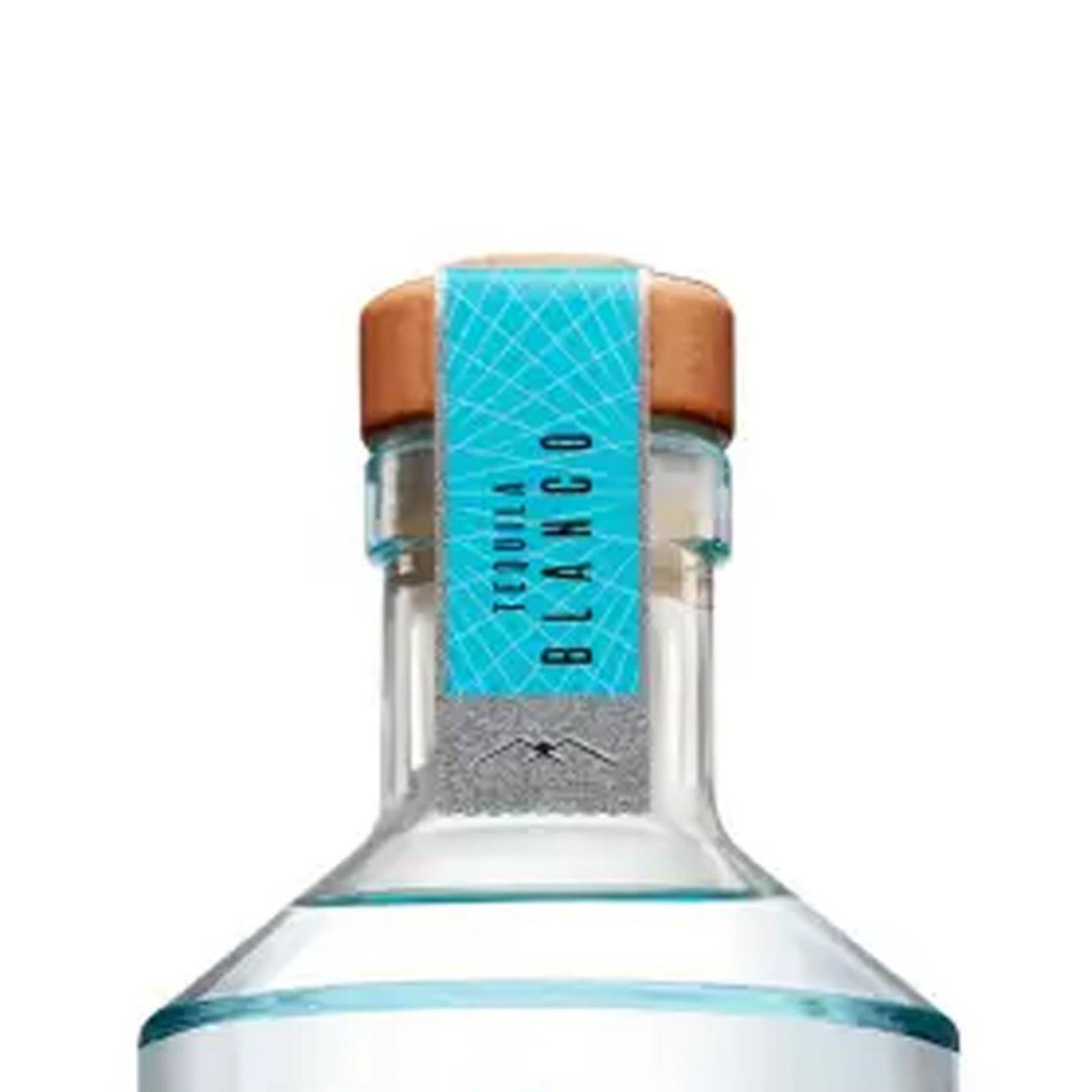 Tequila Volcán De Mi Tierra Blanco 375 ml 