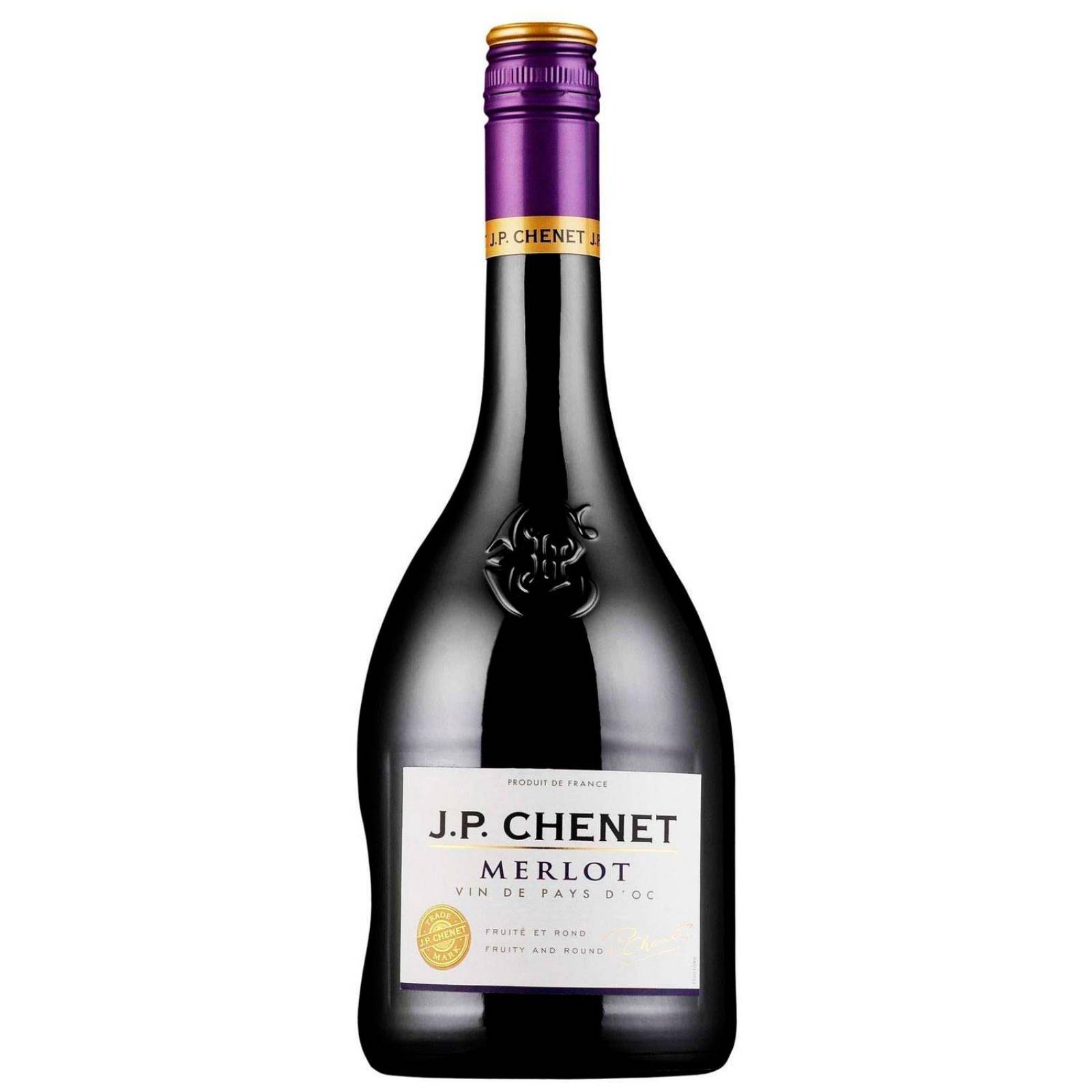Vino Tinto Jp Chenet Classic Merlot 750 ml