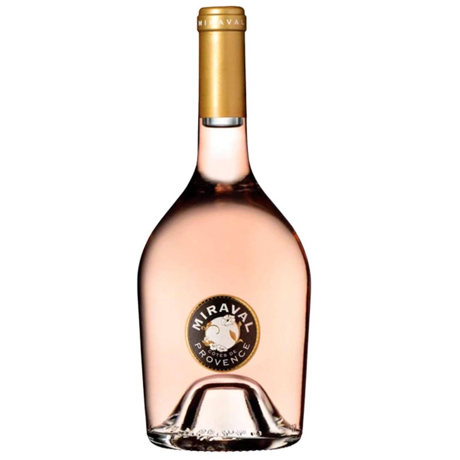 Vino Rosado Miraval Cotes De Provence 750 ml 