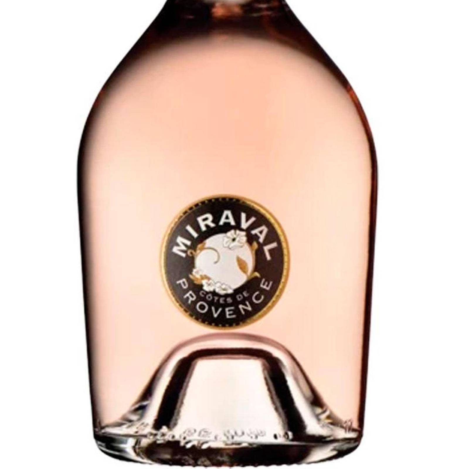 Vino Rosado Miraval Cotes De Provence 750 ml 
