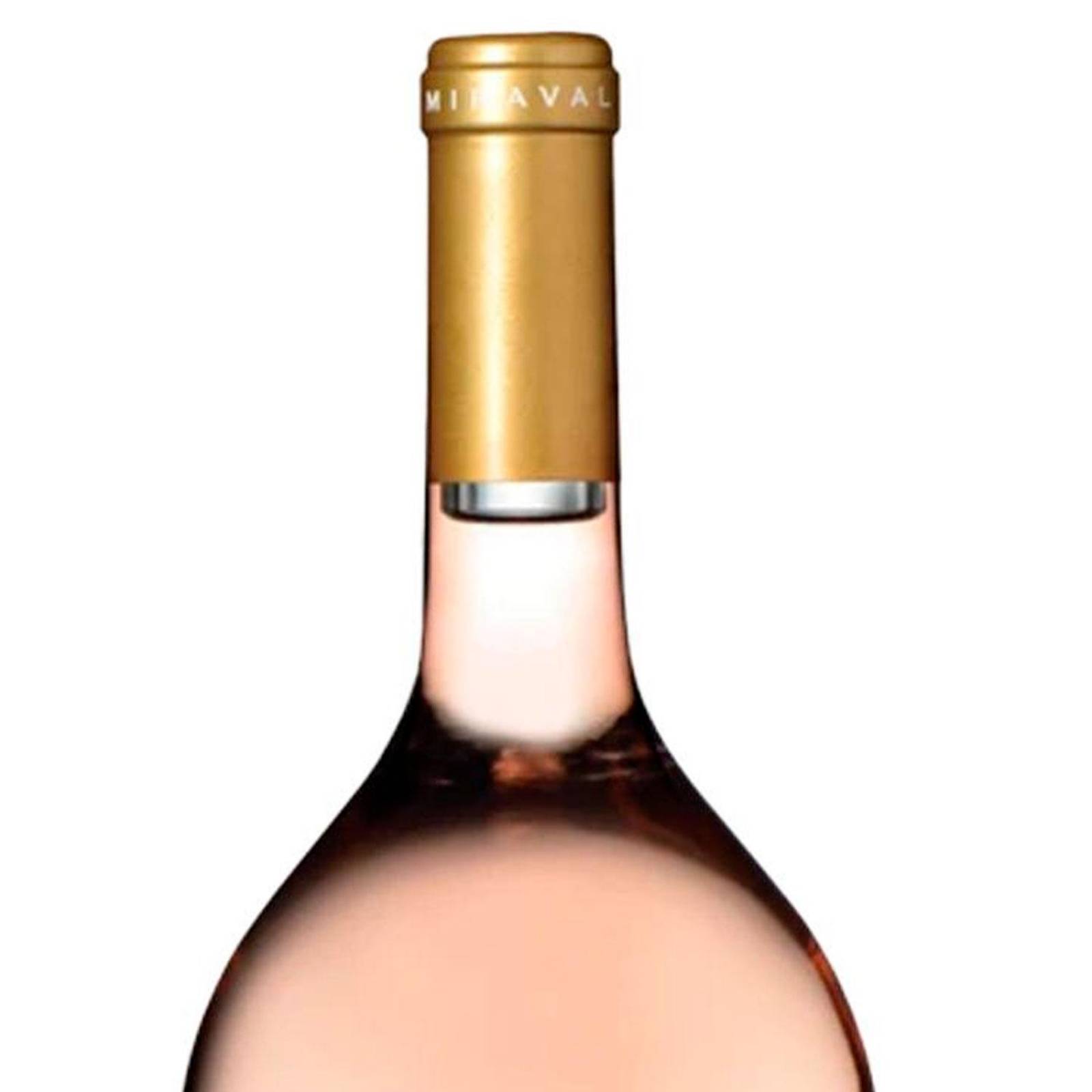 Vino Rosado Miraval Cotes De Provence 750 ml 