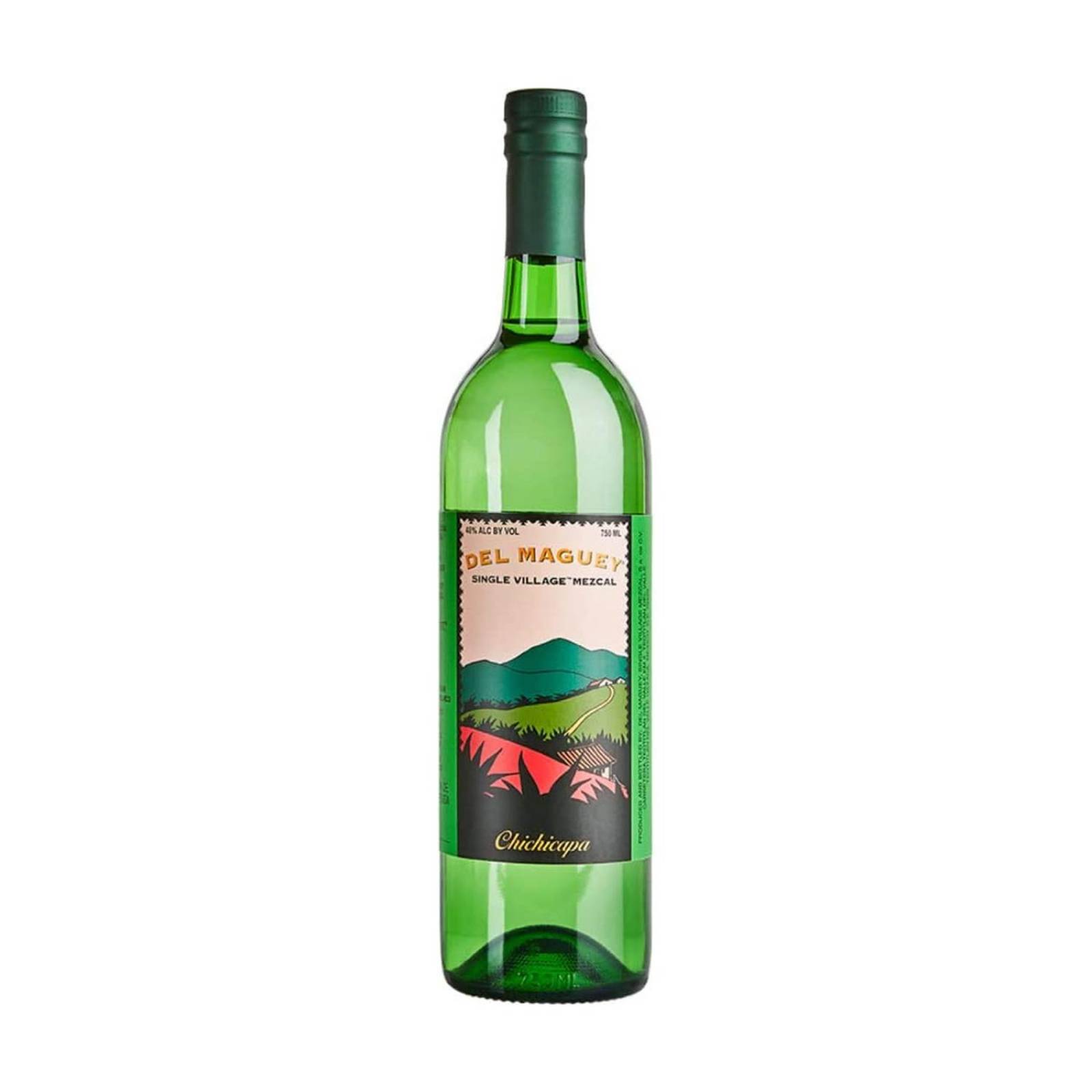 Mezcal Del Maguey Tobala 750 ml