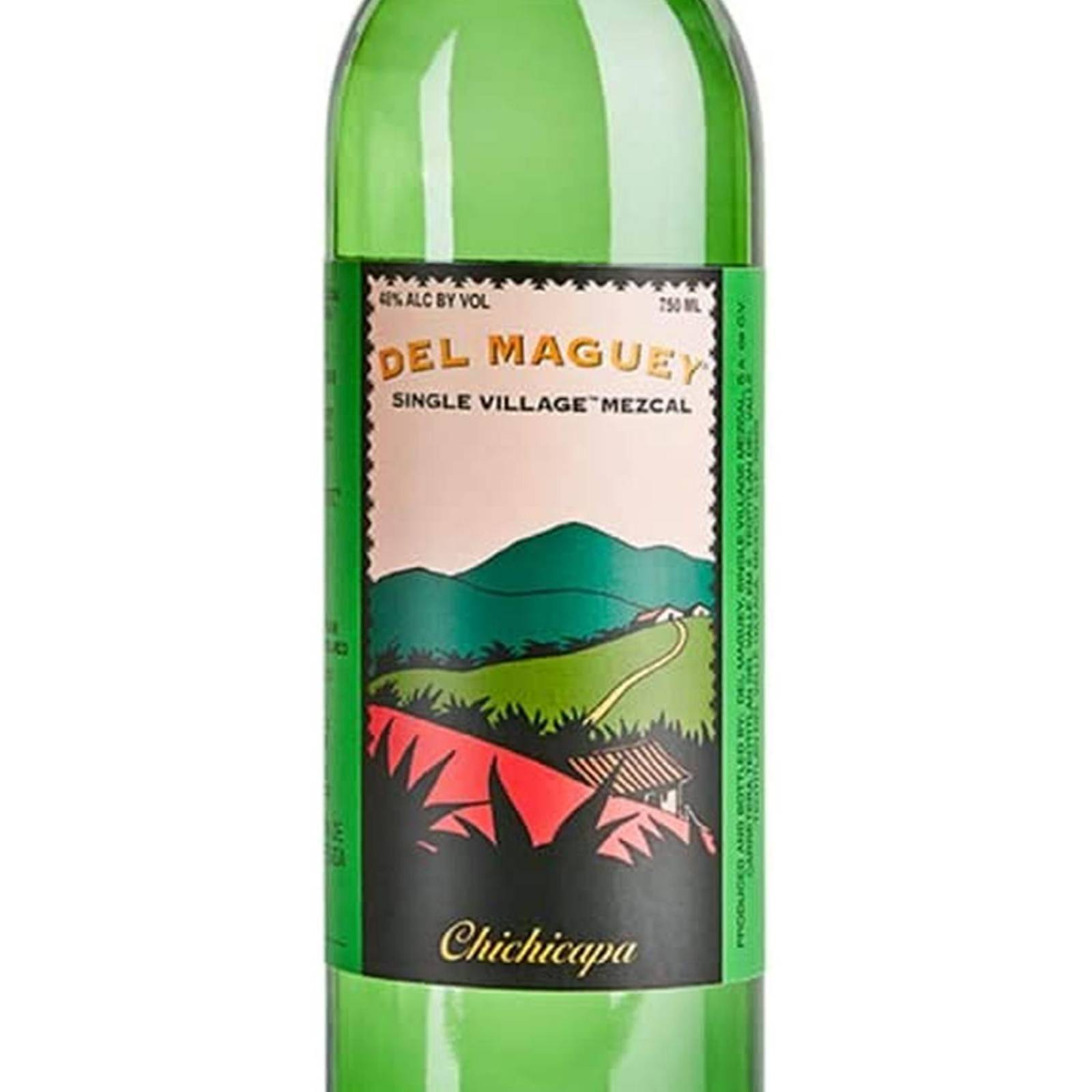 Mezcal Del Maguey Tobala 750 ml