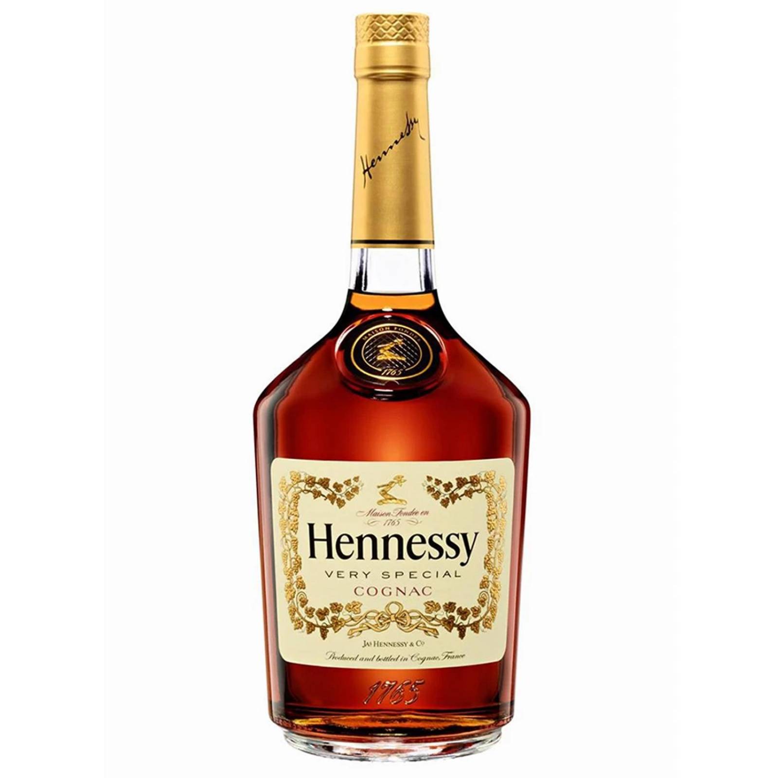 Cognac Hennessy Very Special 700 ml + 2 copas 
