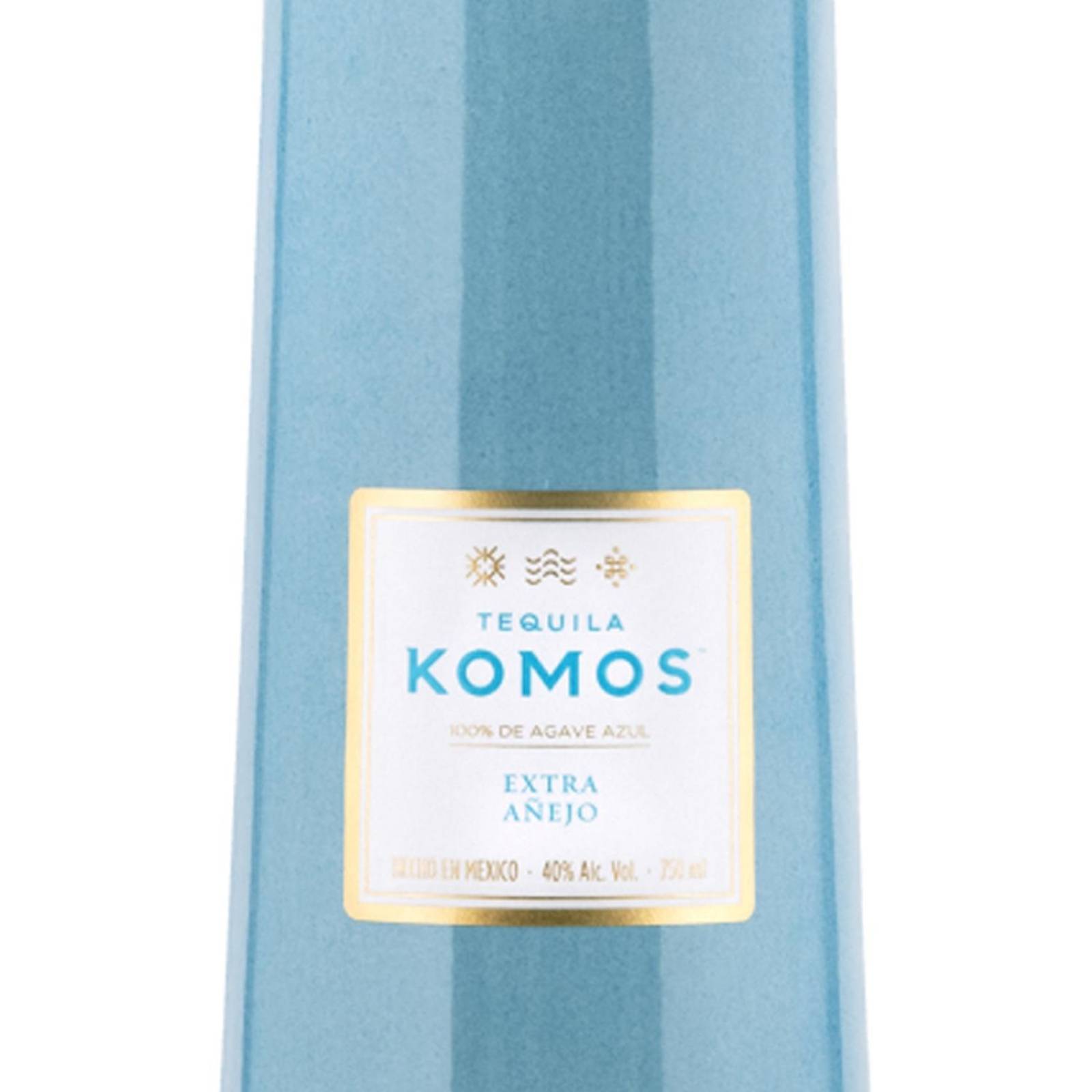 Tequila Komos Extra Añejo 750 ml 