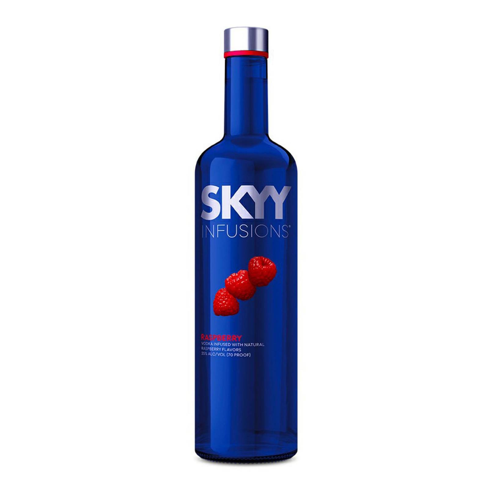 Vodka Skyy Infusions Raspberry 700 ml 