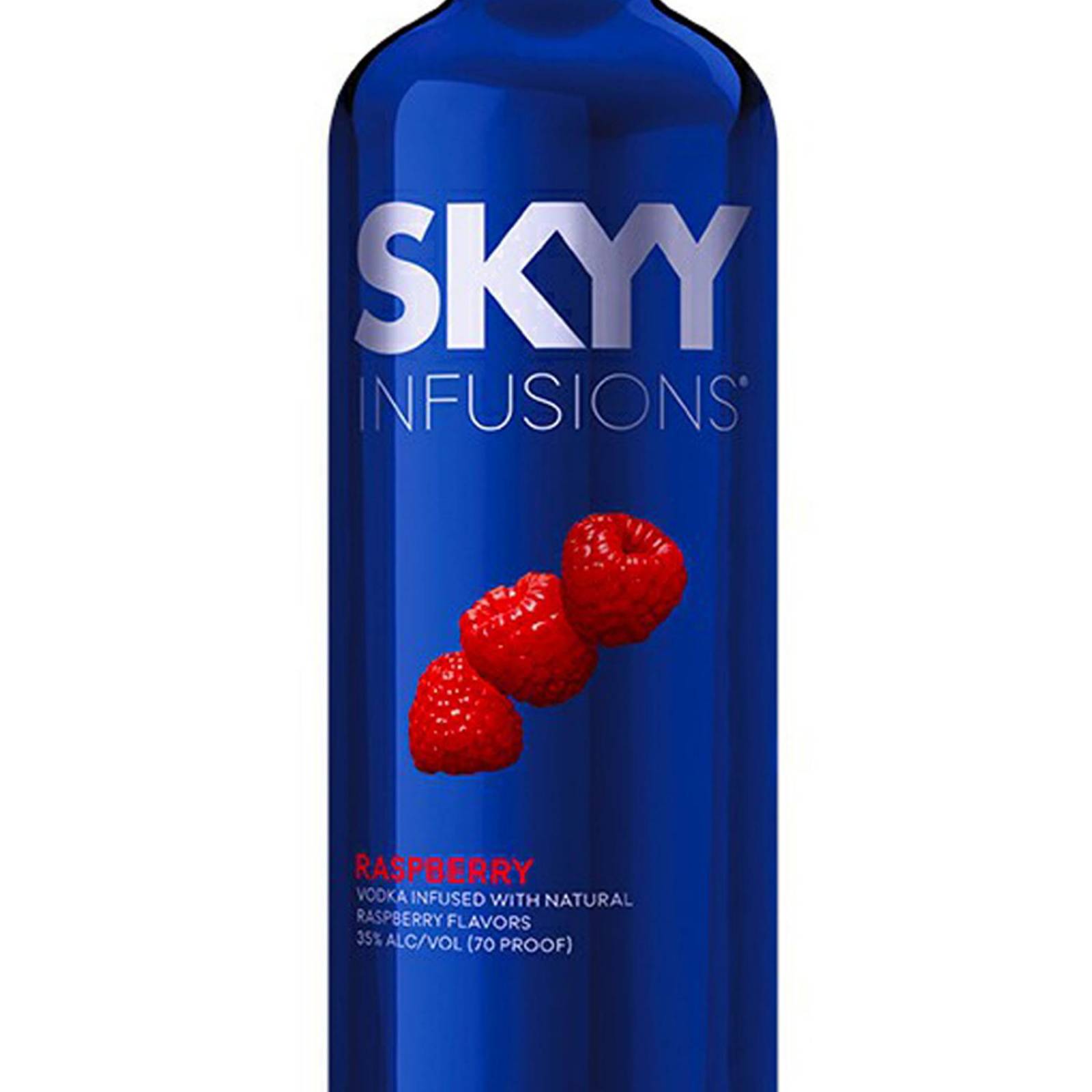 Vodka Skyy Infusions Raspberry 700 ml 