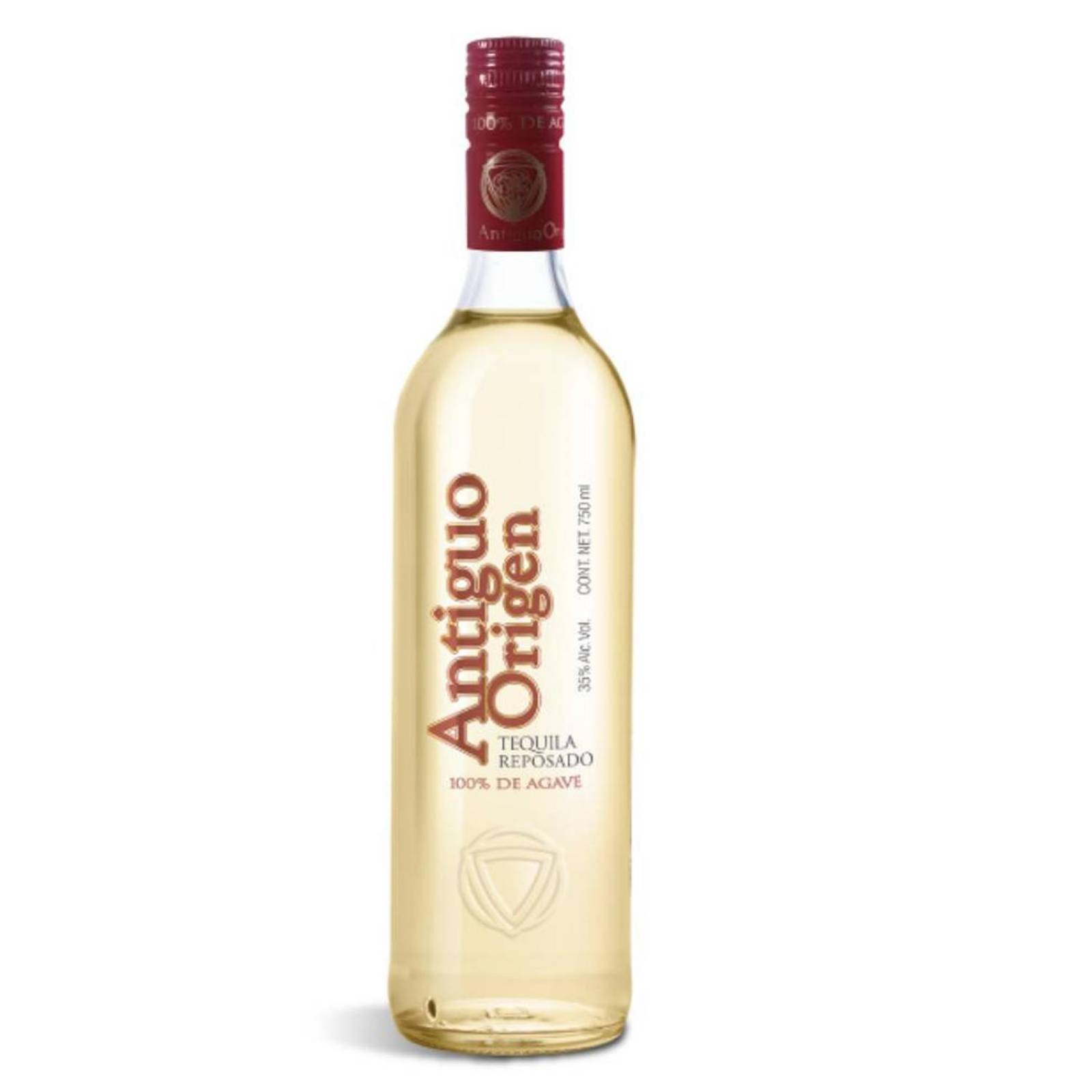 Tequila Antiguo Origen Reposado 750 ml